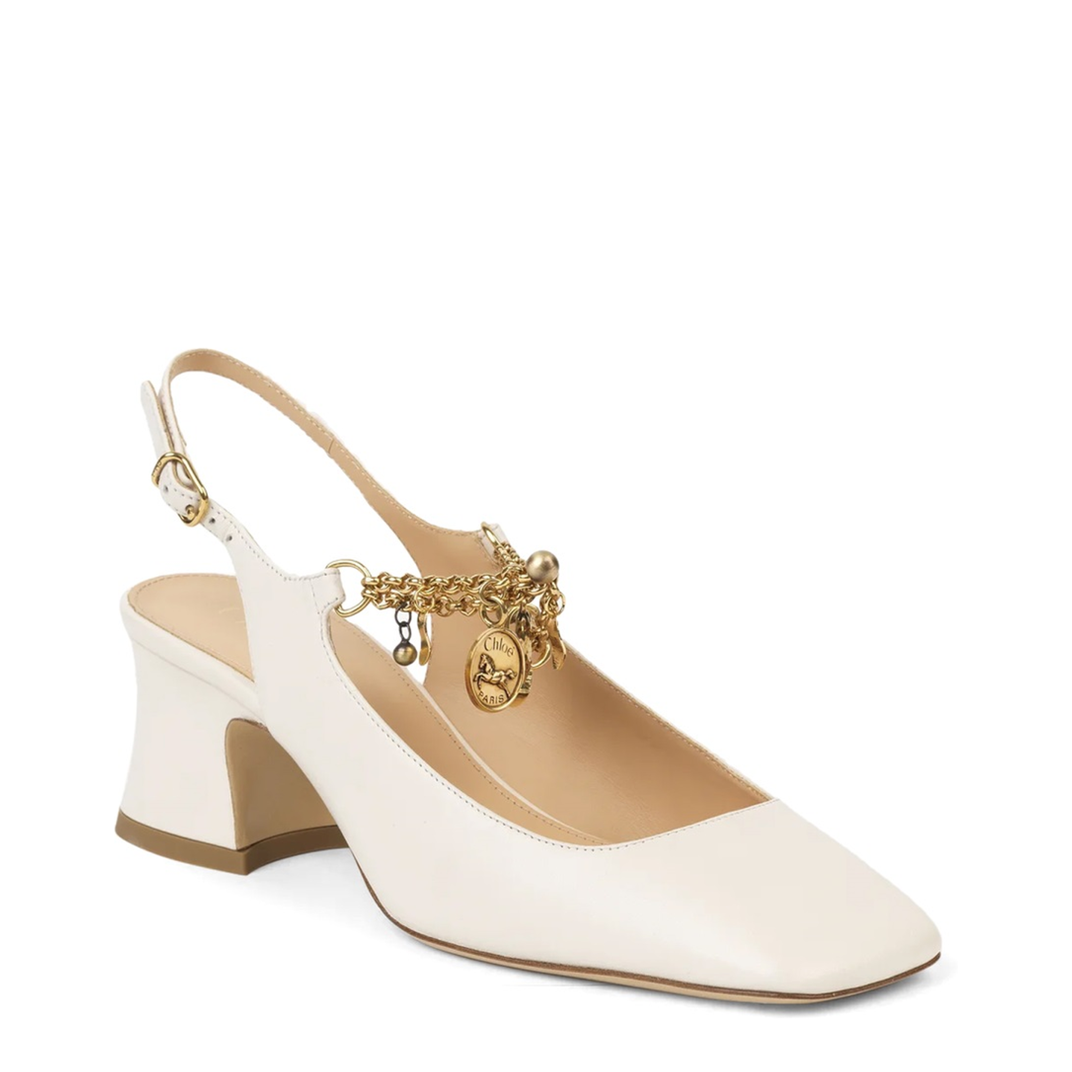 DÉCOLLETÉ "CHLOÉ CHARMS" - Image 2