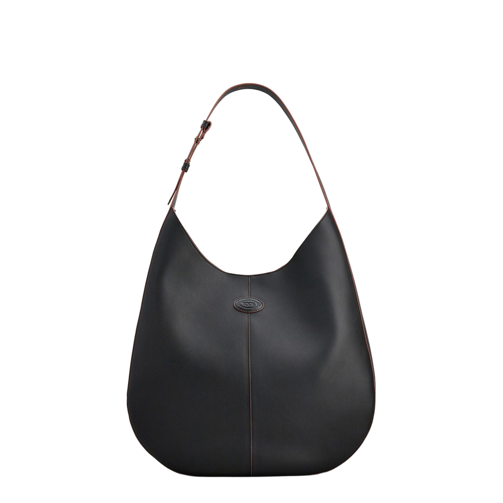 Hobo in Leather Medium - Image 1