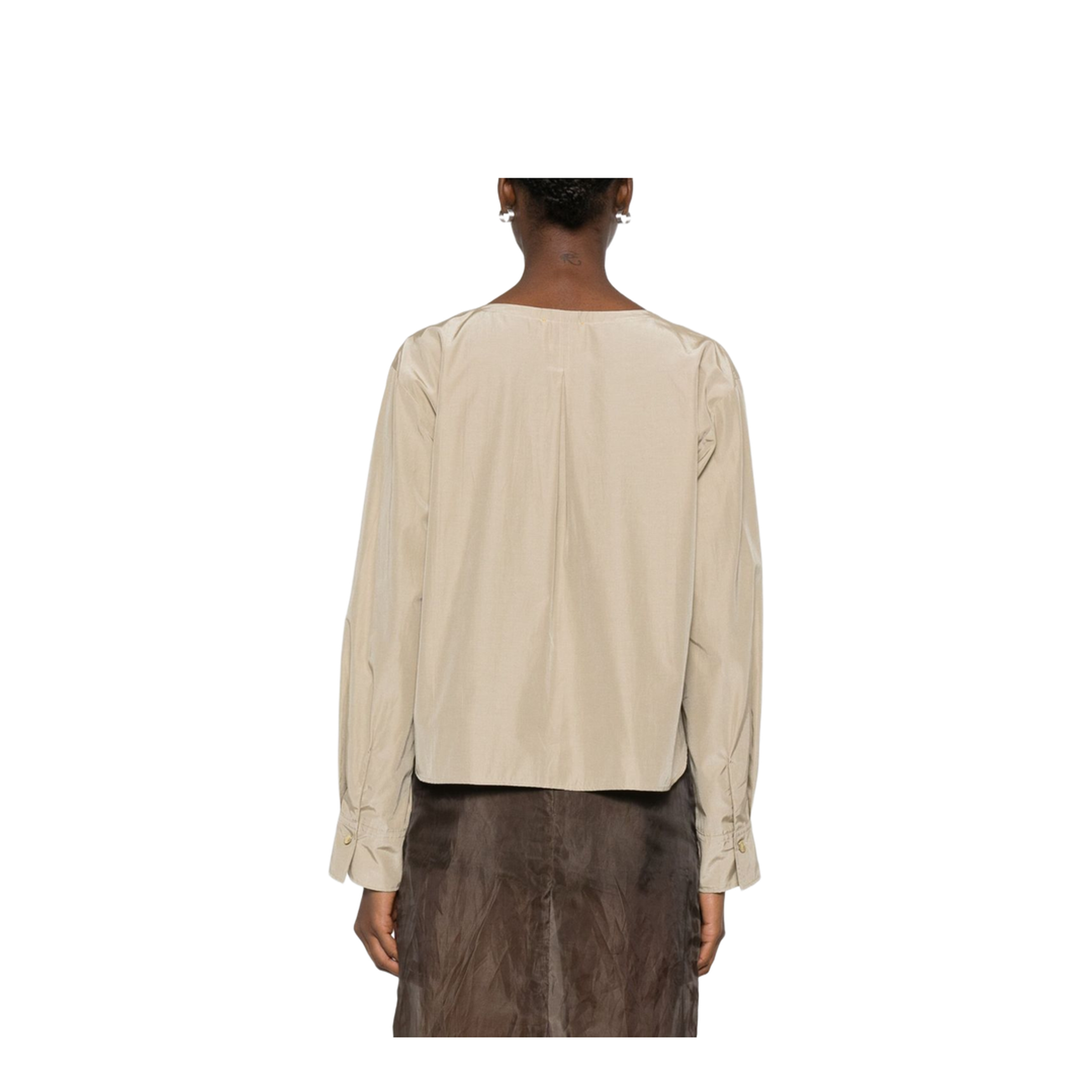 Shirts Beige - Image 3