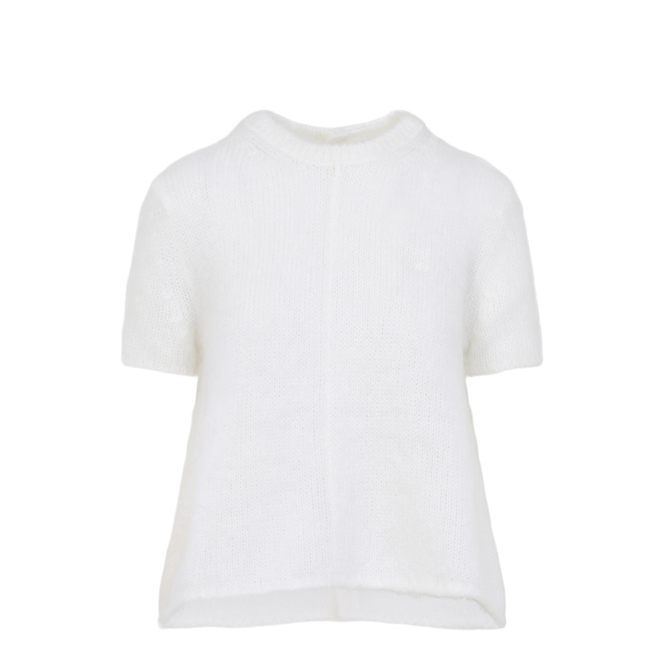 Short Sleeve Sweater - Image 3
