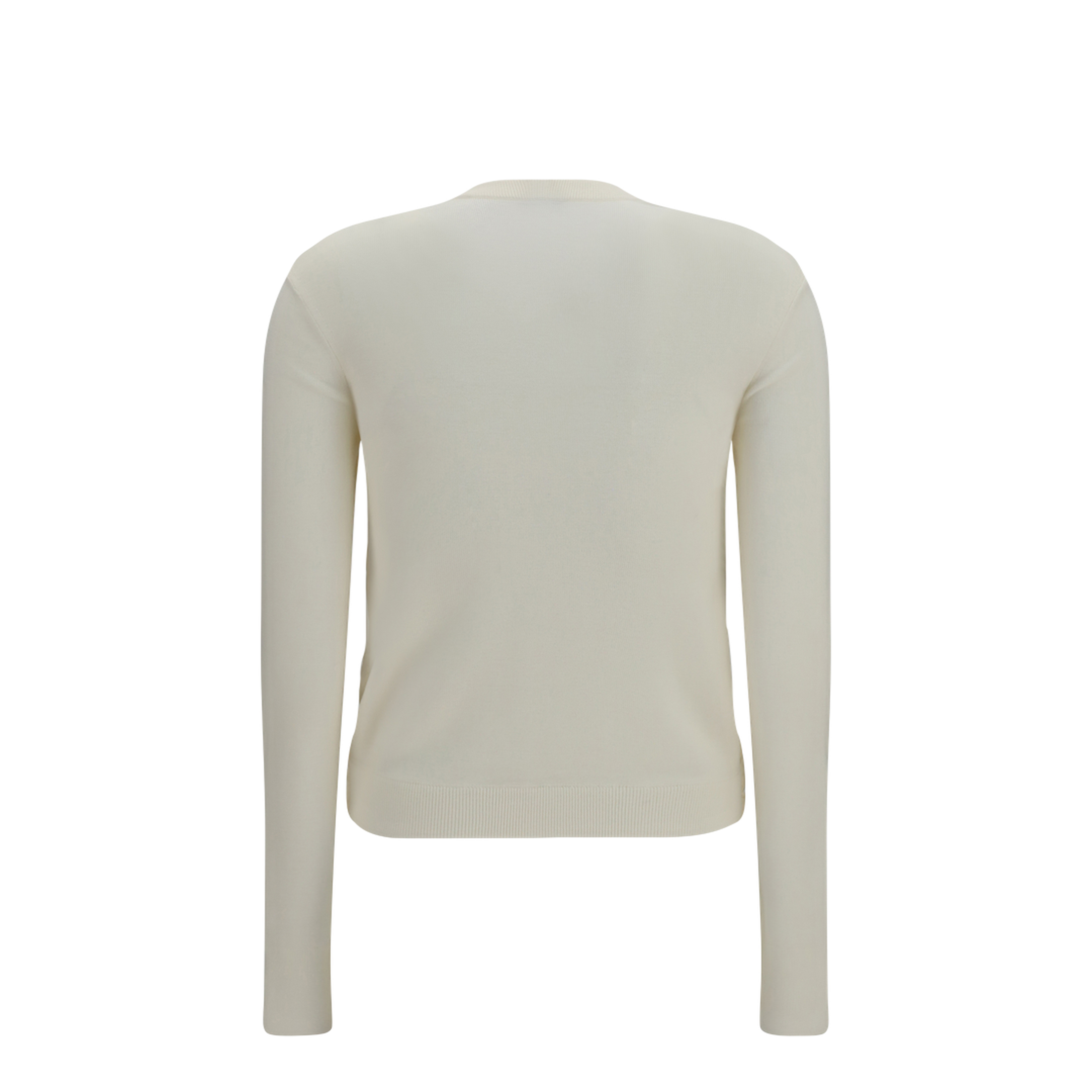 Quilted Knit Cardigan - Image 2