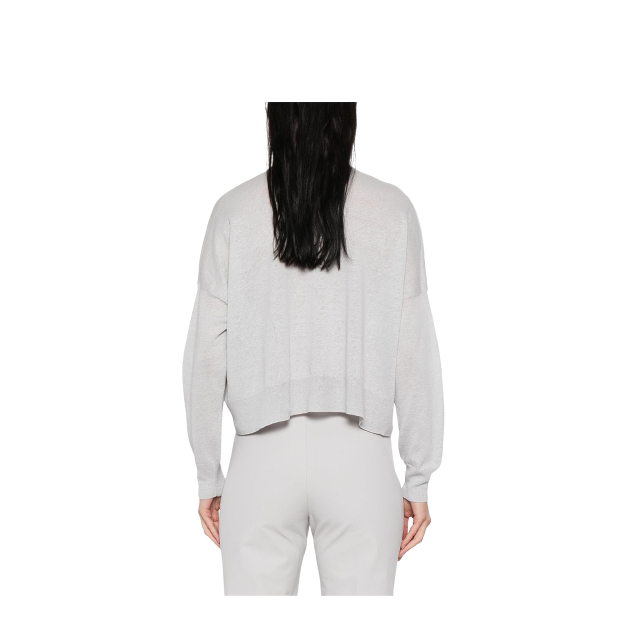 Sweaters Grey - Image 2