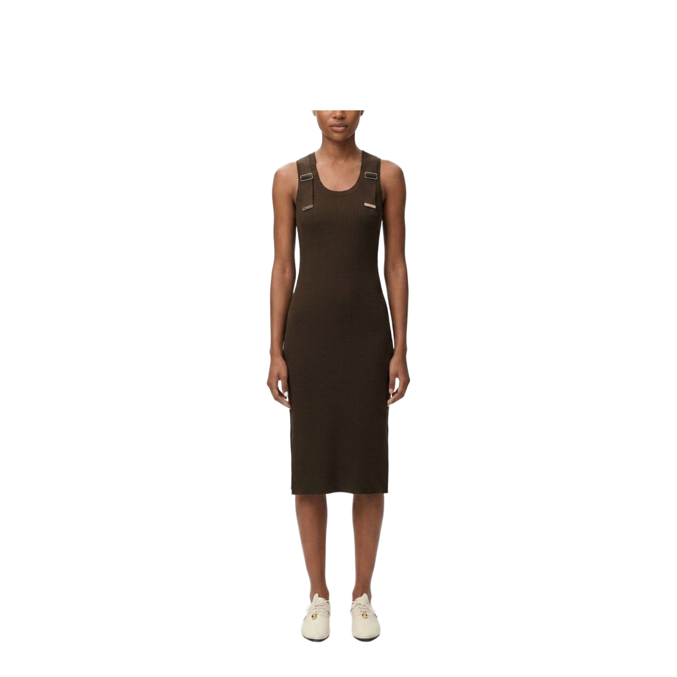 Dresses Brown - Image 3