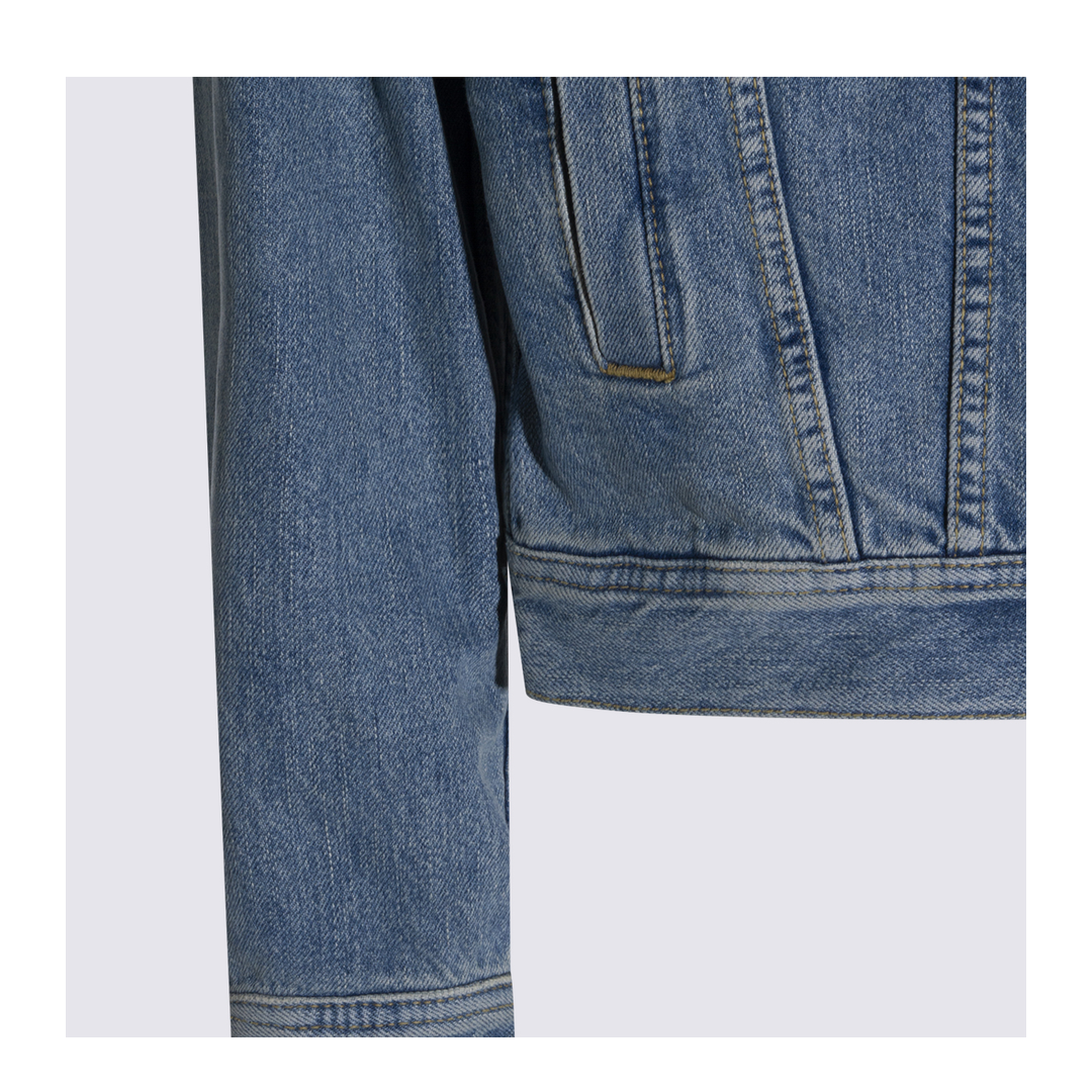 Coats Clear Blue - Image 8