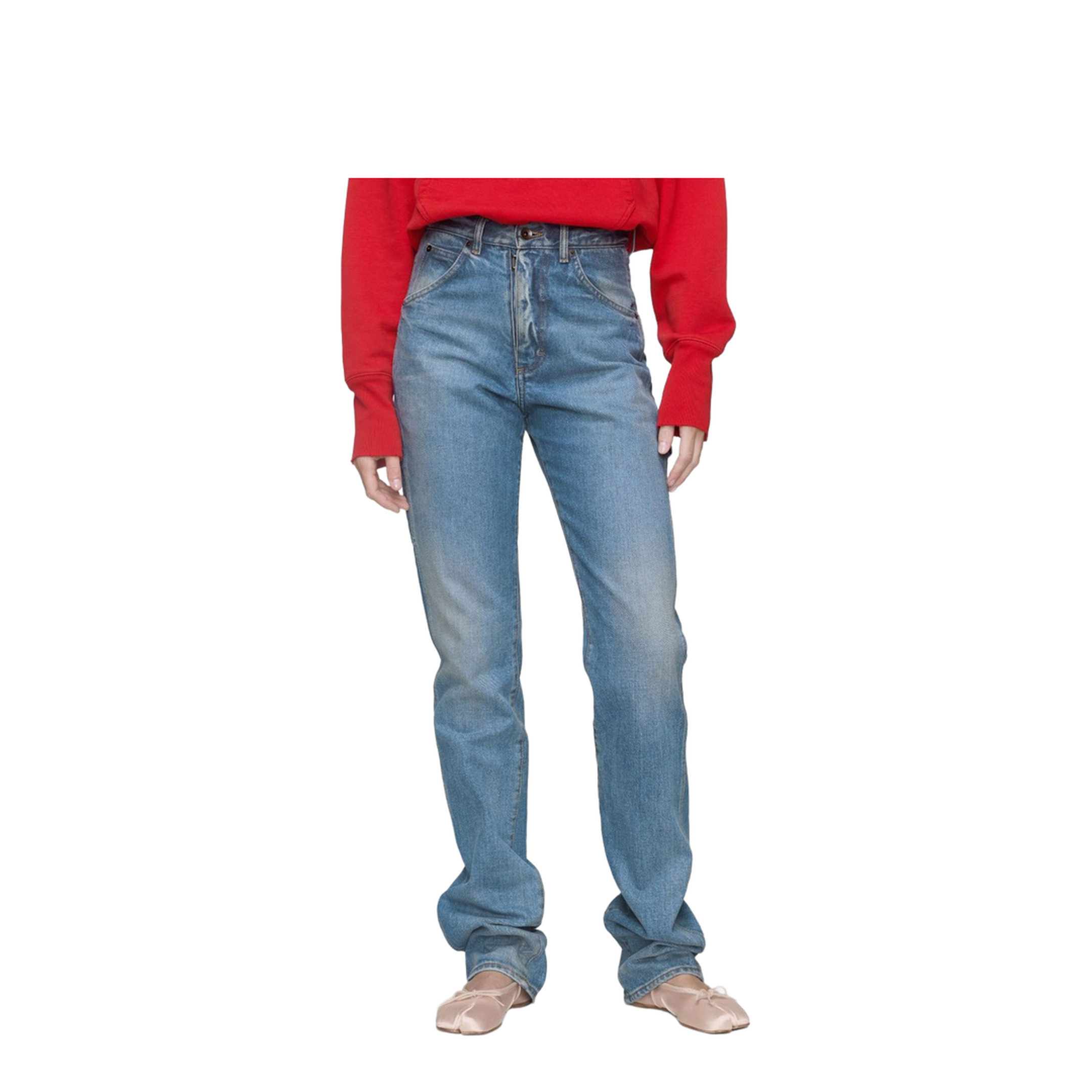 Jeans Clear Blue - Image 2