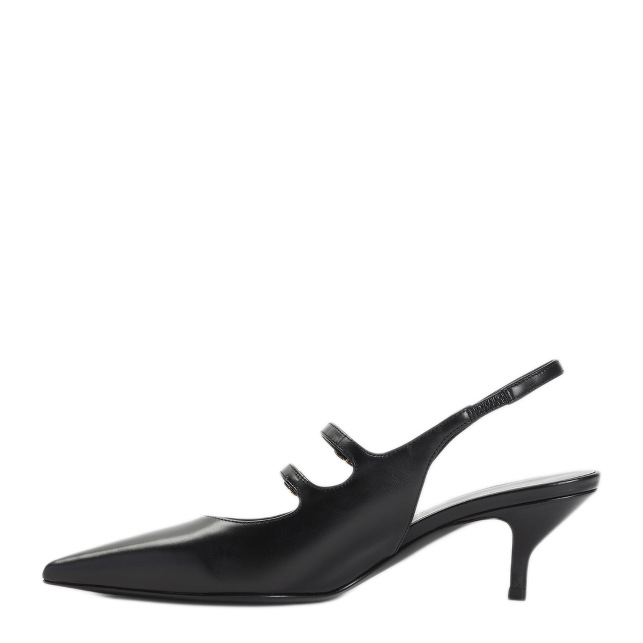 Double Straps Mules - Image 4