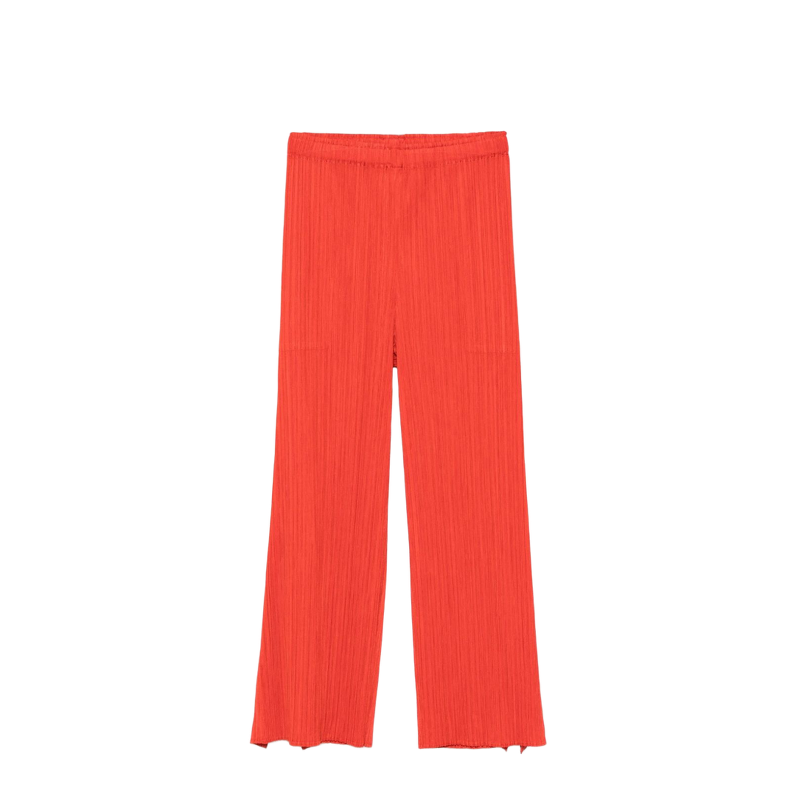 Pleated Trousers - Image 1