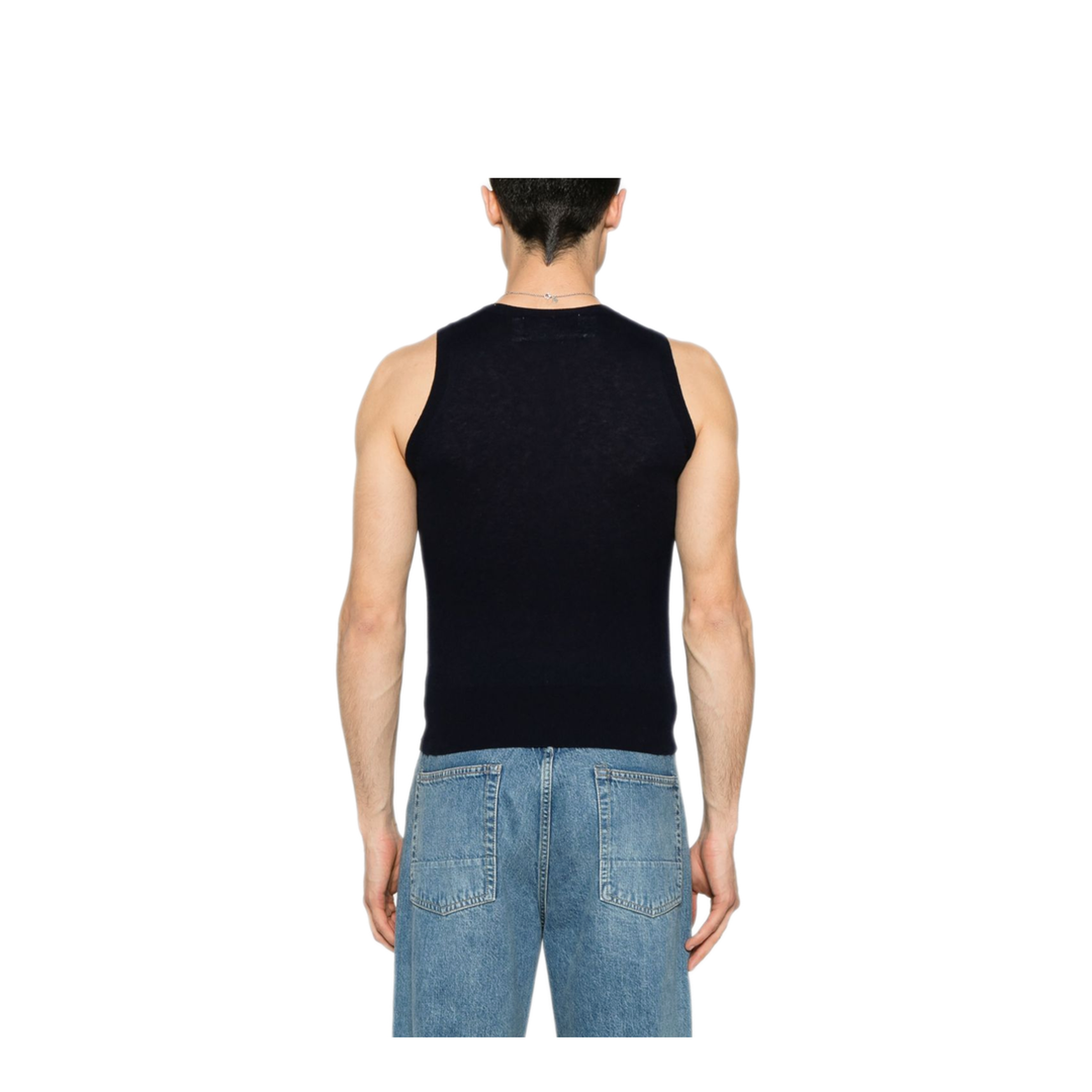 Sweaters Navy - Image 2