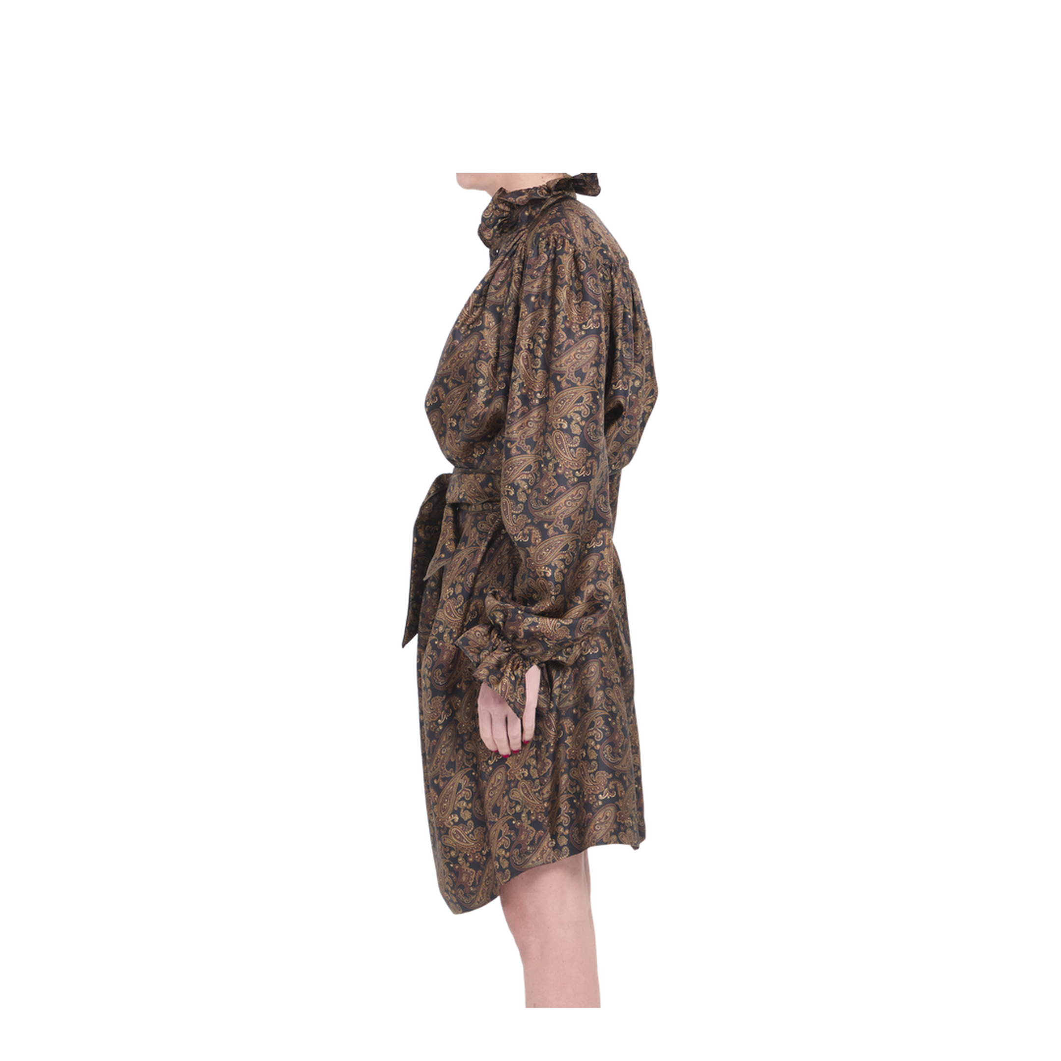 Paisley Dress - Image 3