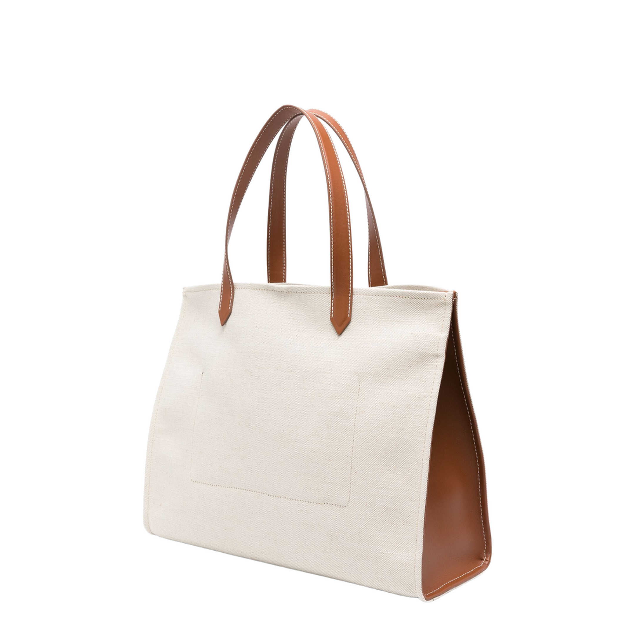 B-Army Medium Canvas Shopping Bag - Image 2