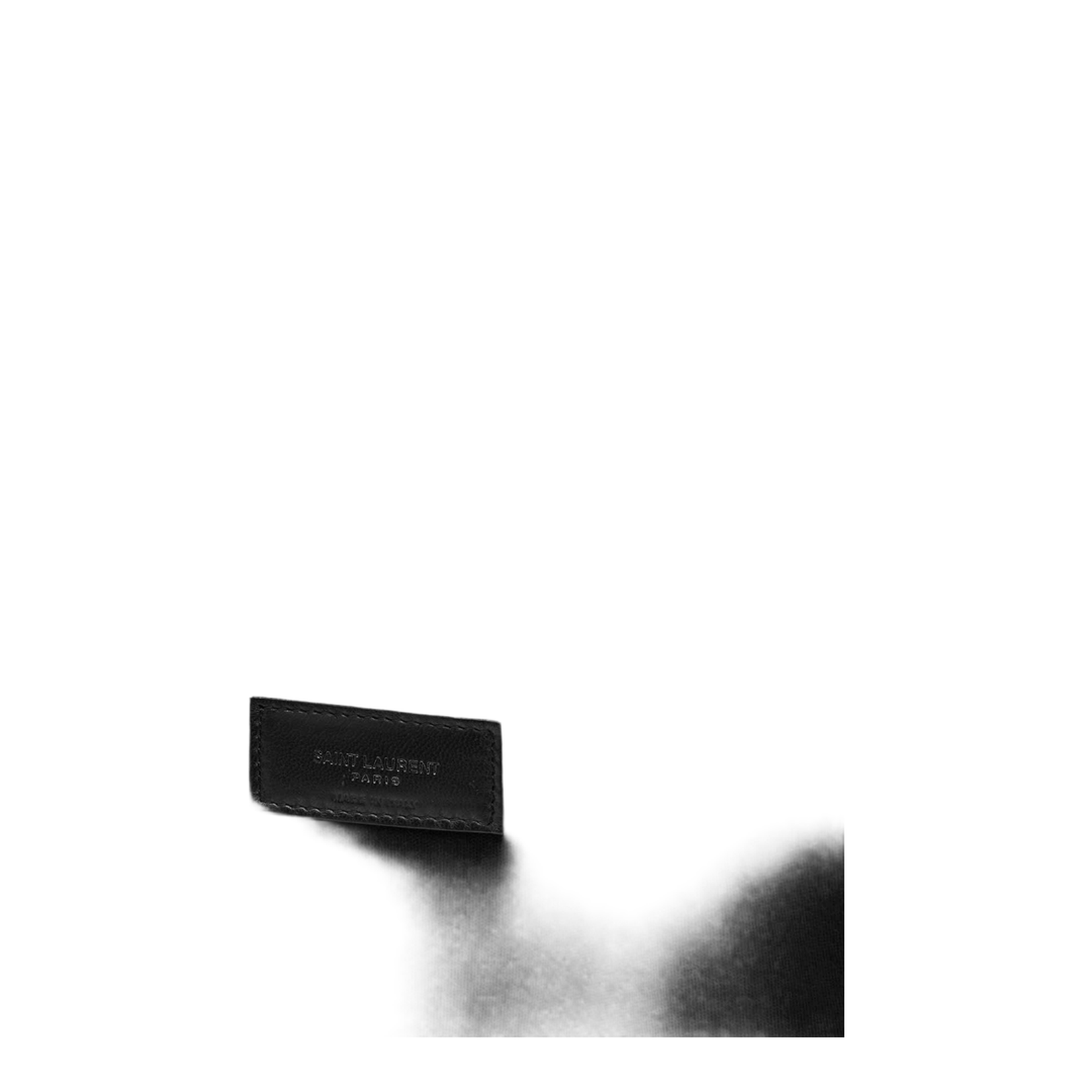 Embossed Wool Tote Bag - Image 3