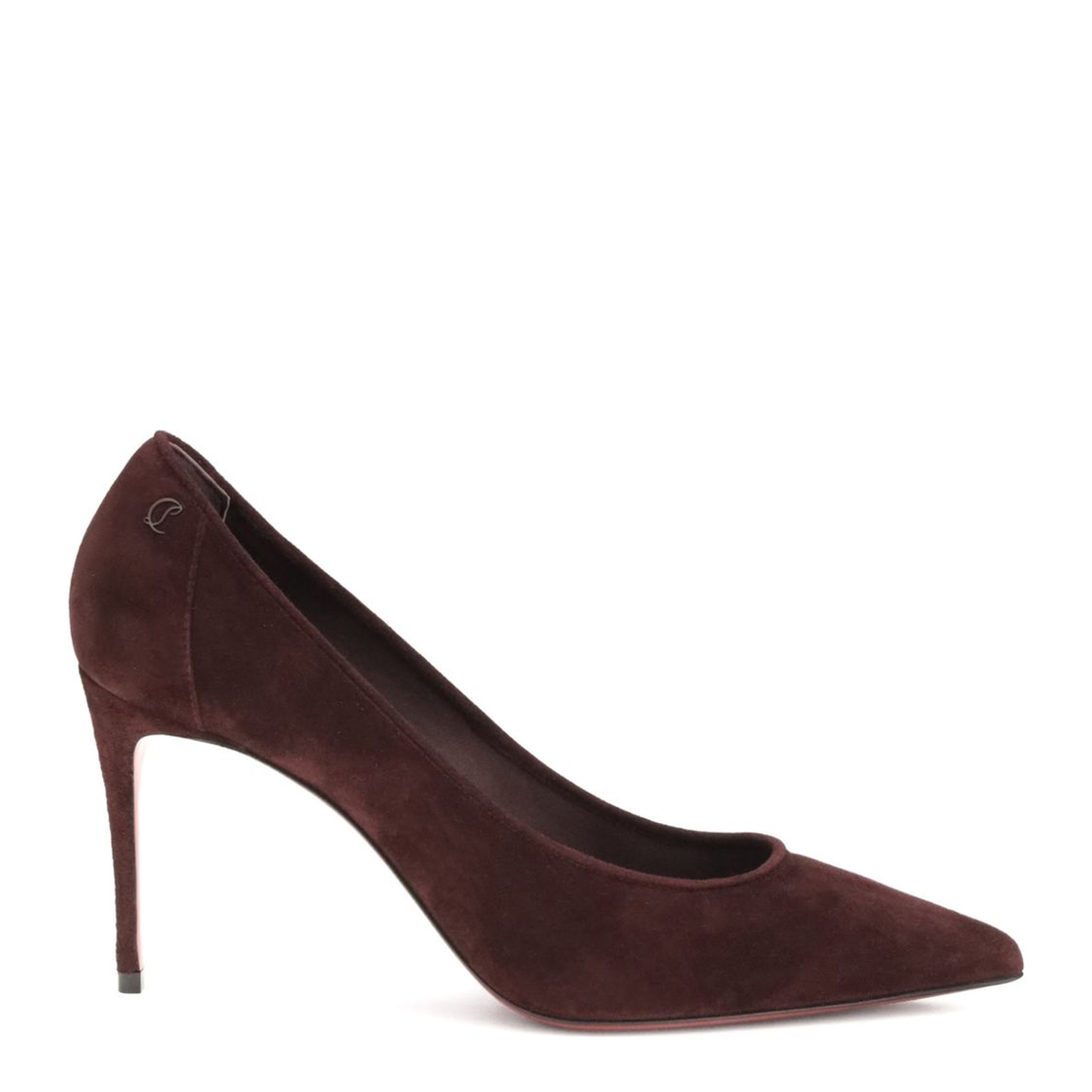 With Heel Brown - Image 1