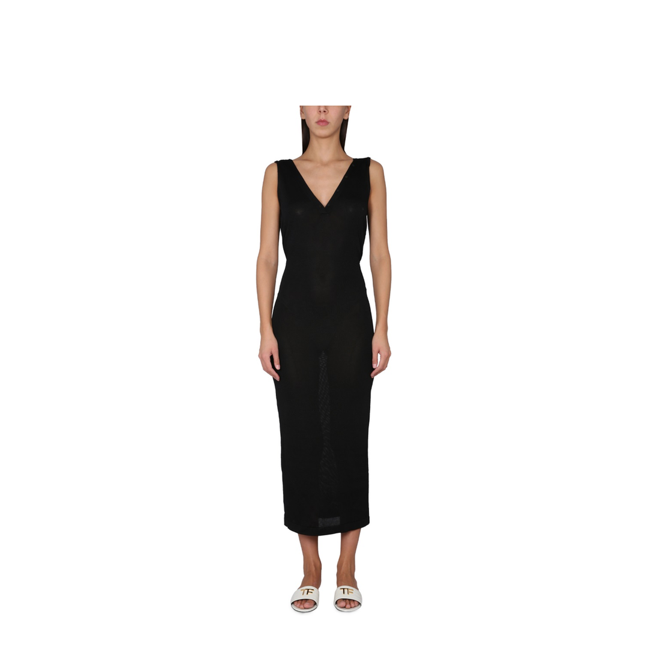 Slinky Dress - Image 1