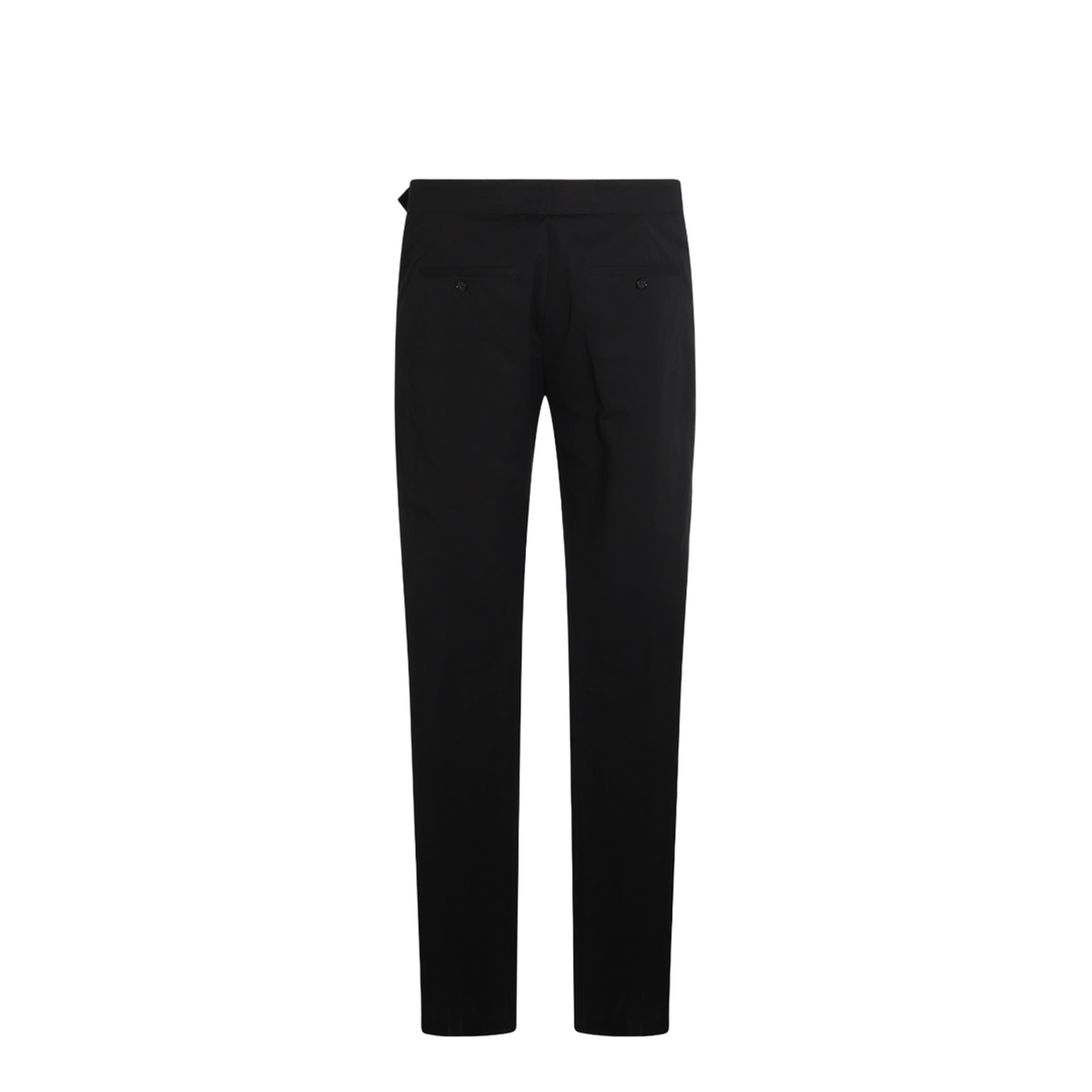Pants with T-Bar Belt - Image 4