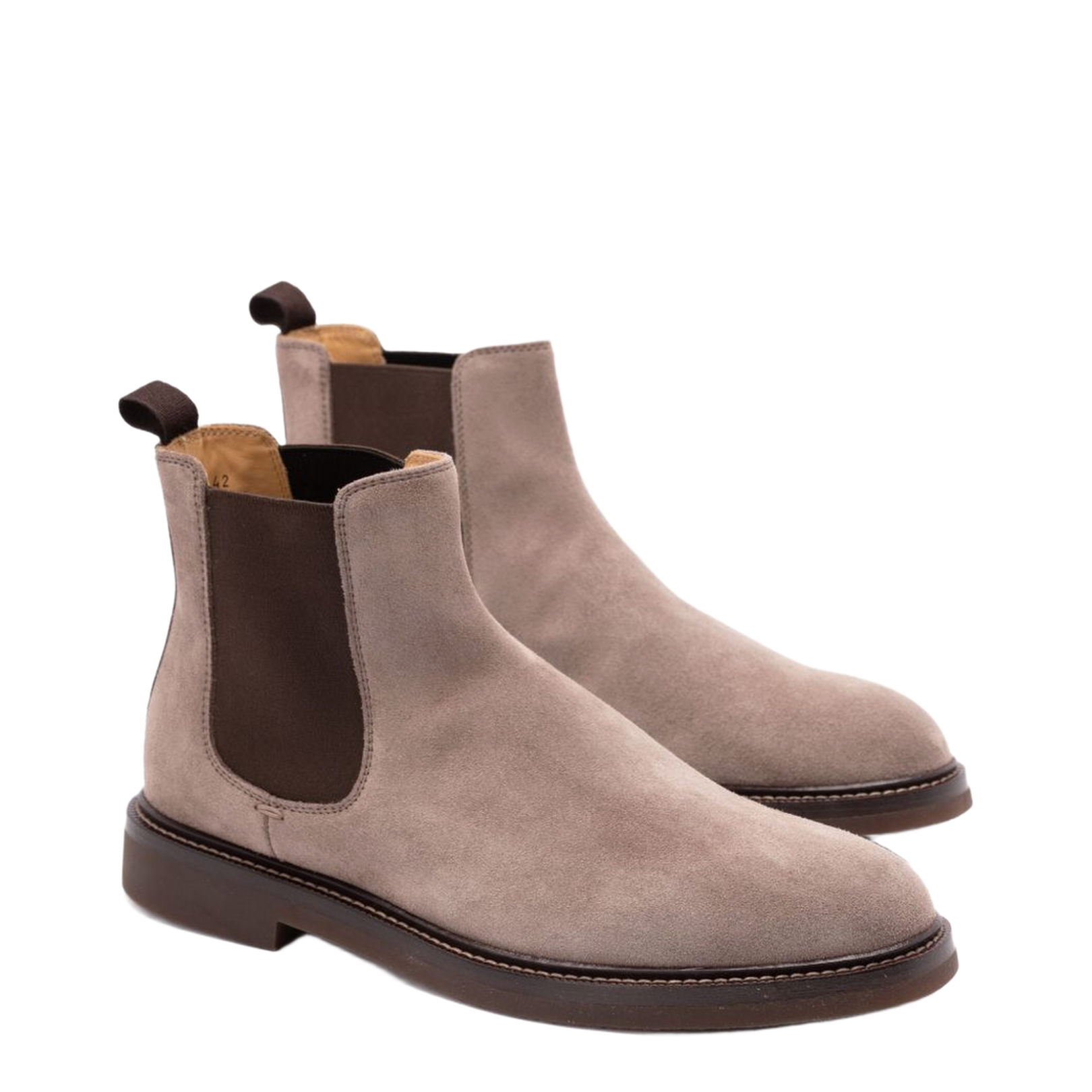 Leather Chelsea Boots - Image 2