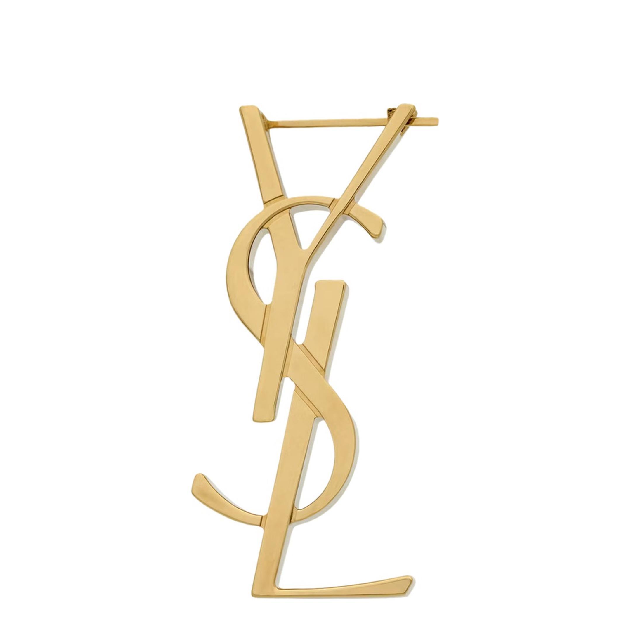 Cassandre Single Earring in Metal - Image 2