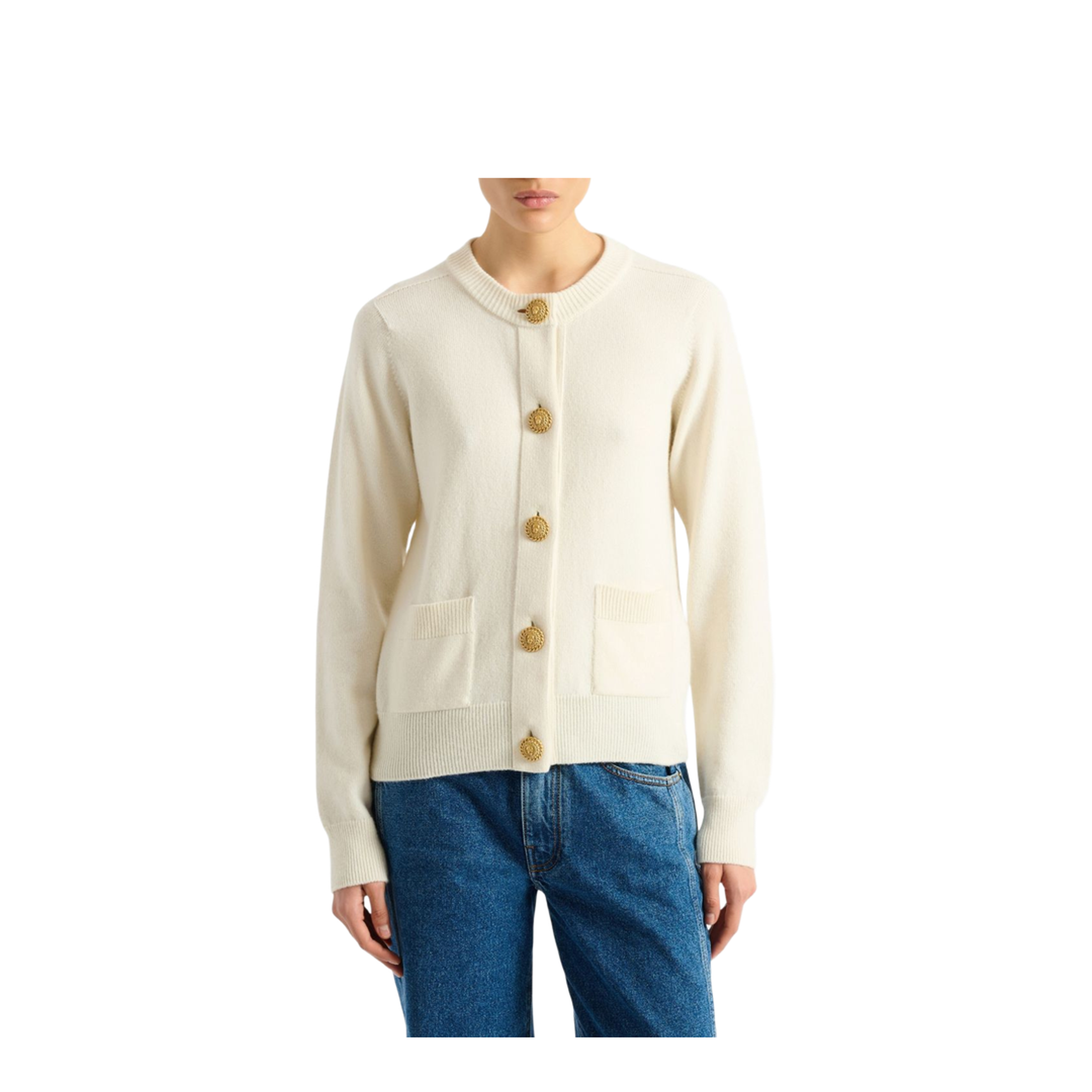 Sweaters White - Image 5