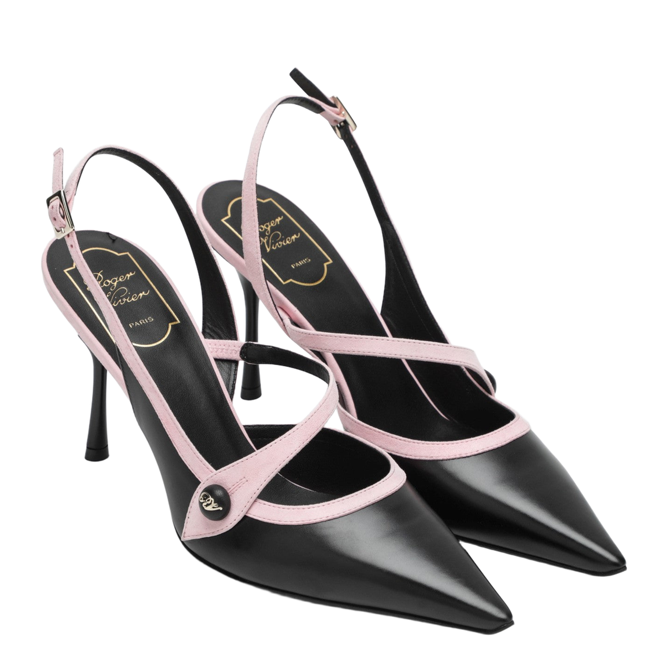Slingback Pumps - Image 2