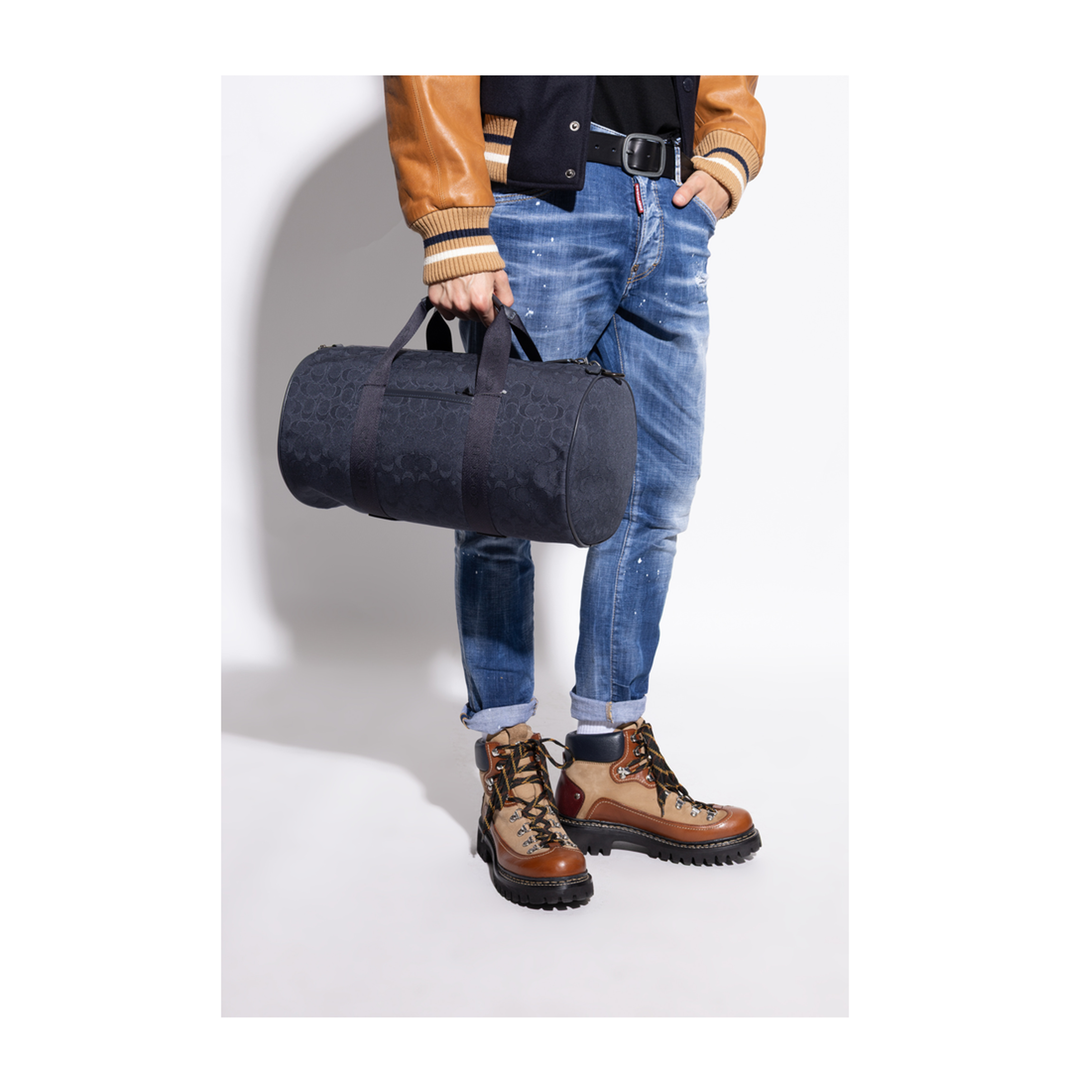 Theo Cabin Bag - Image 4