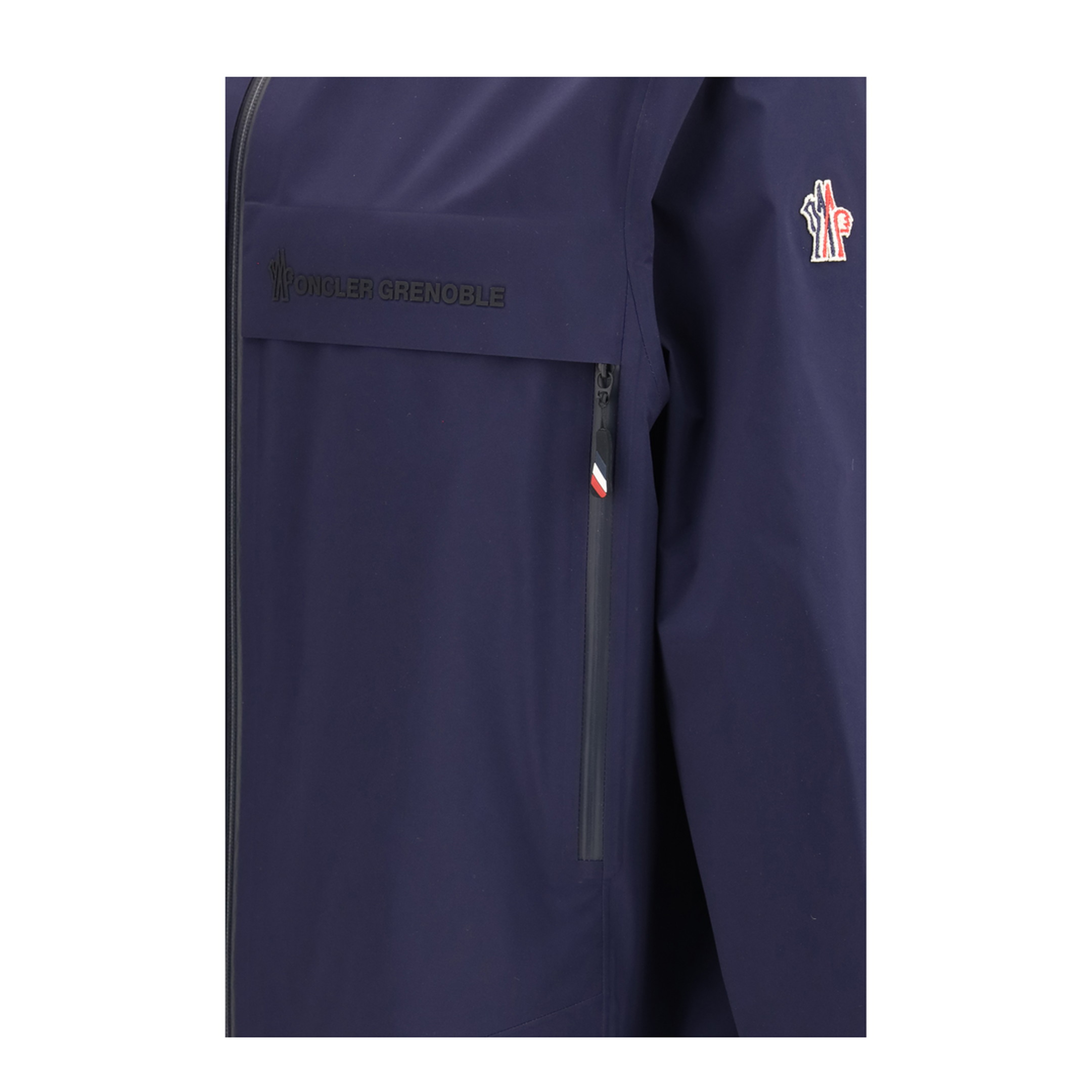 Shipton Hooded Jacket - Image 3
