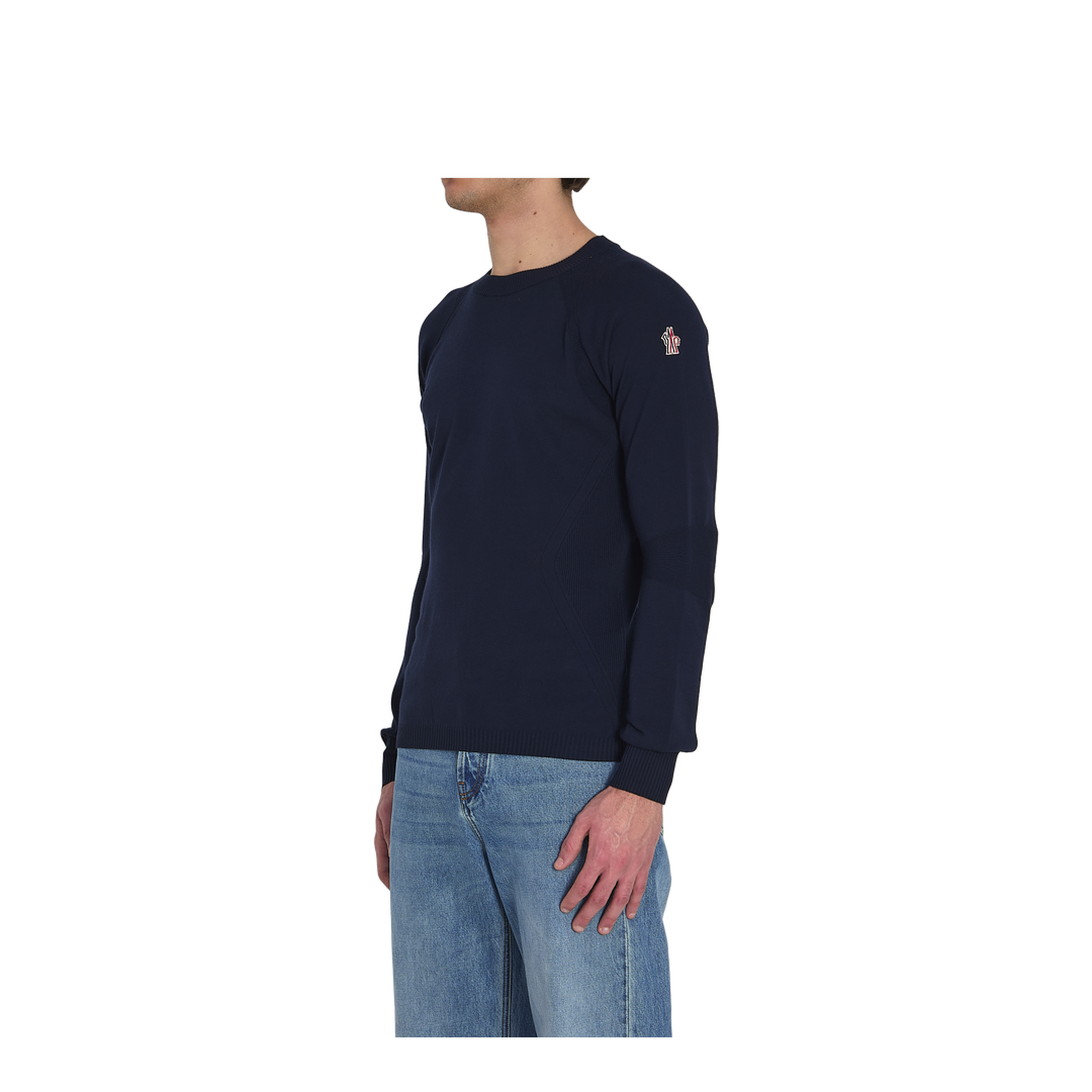 Knitted Sweater - Image 2