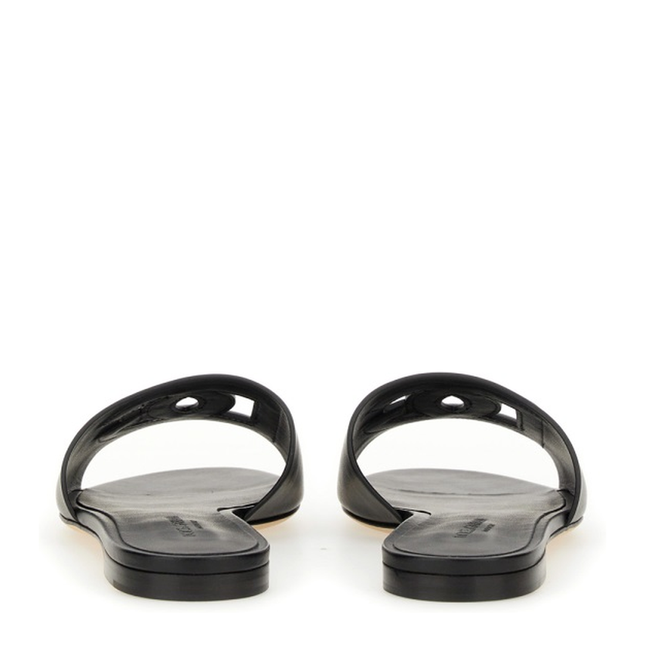 Calfskin Slides with DG Millennials Logo - Image 10