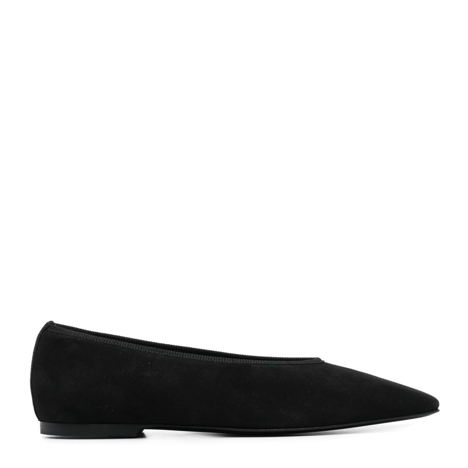 Flat Shoes - Black - Image 1