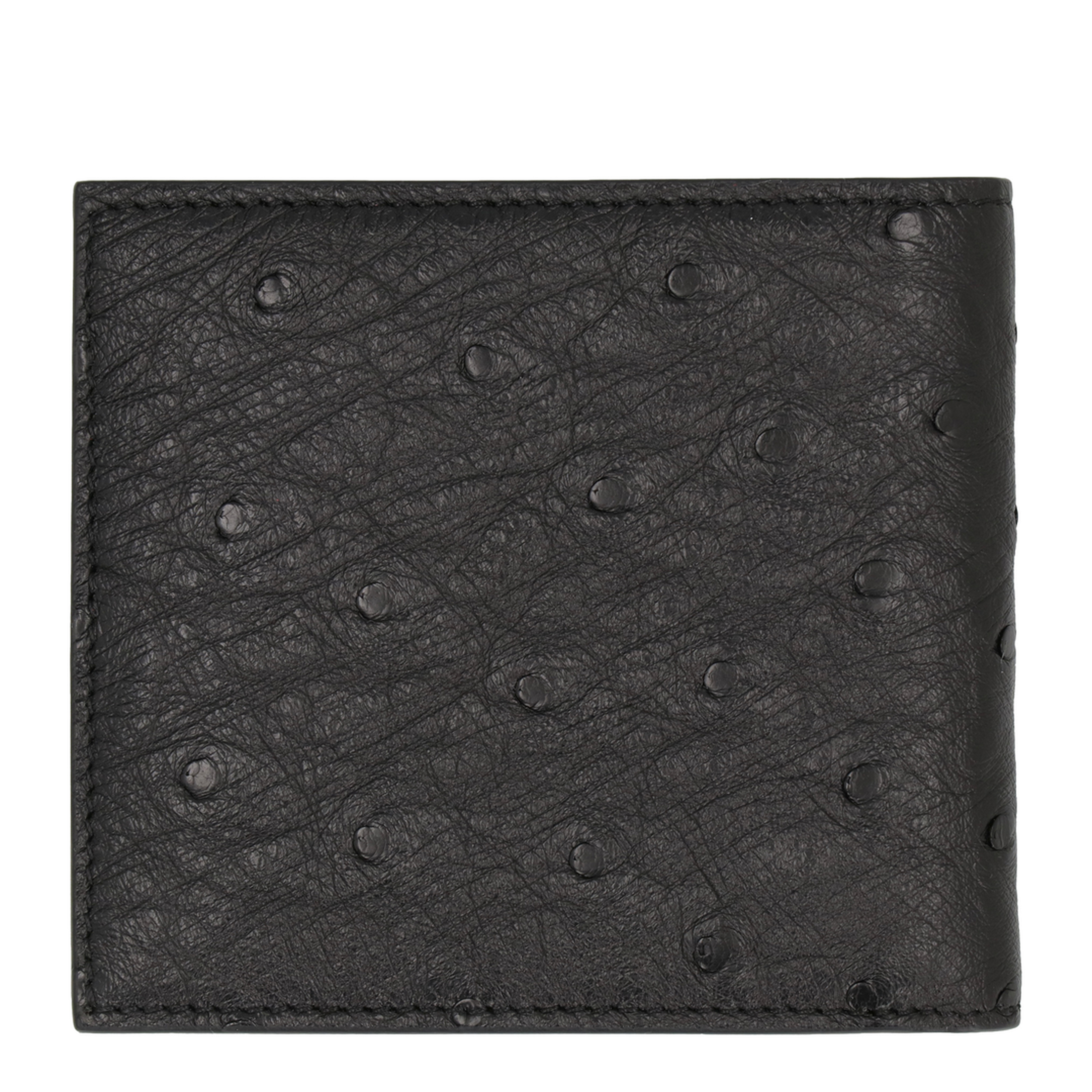 Garavani - Leather wallet - Image 3