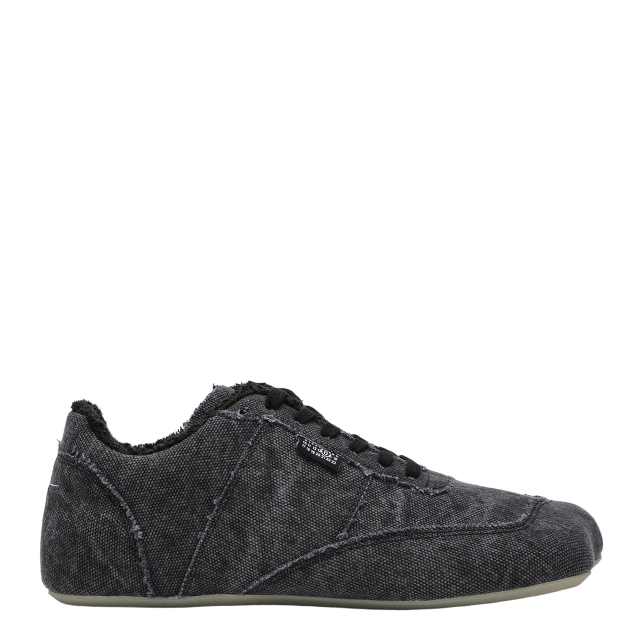 Anatomical Canvas Sneaker - Image 1