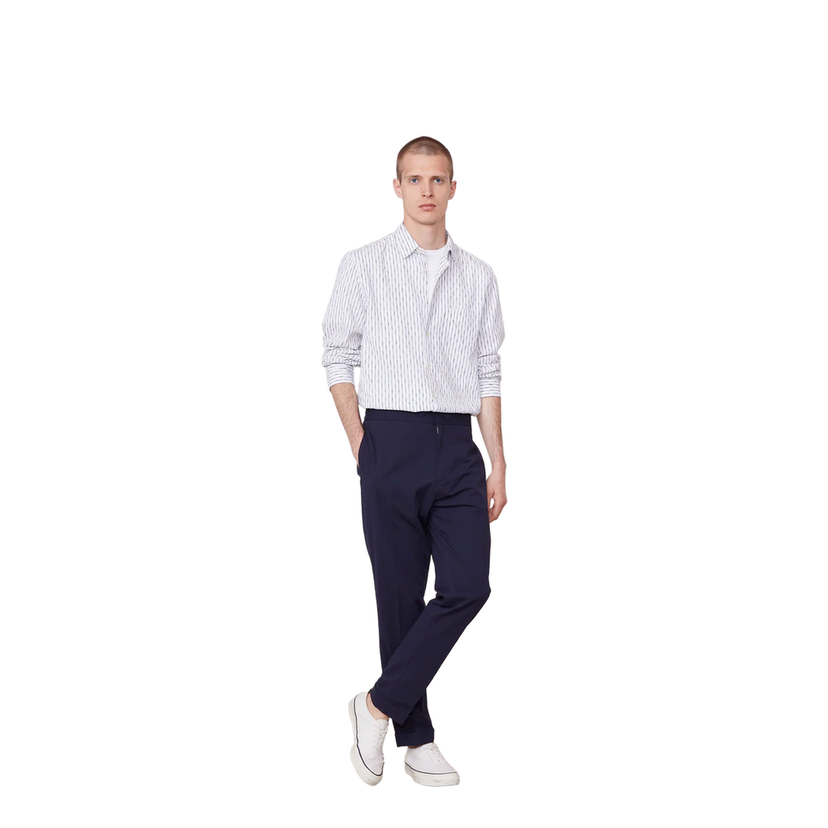 T-shirts and Polos White - Image 7