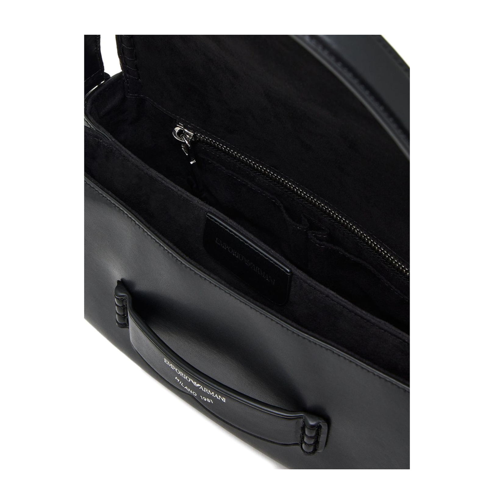 Leather Shoulder Bag - Image 2