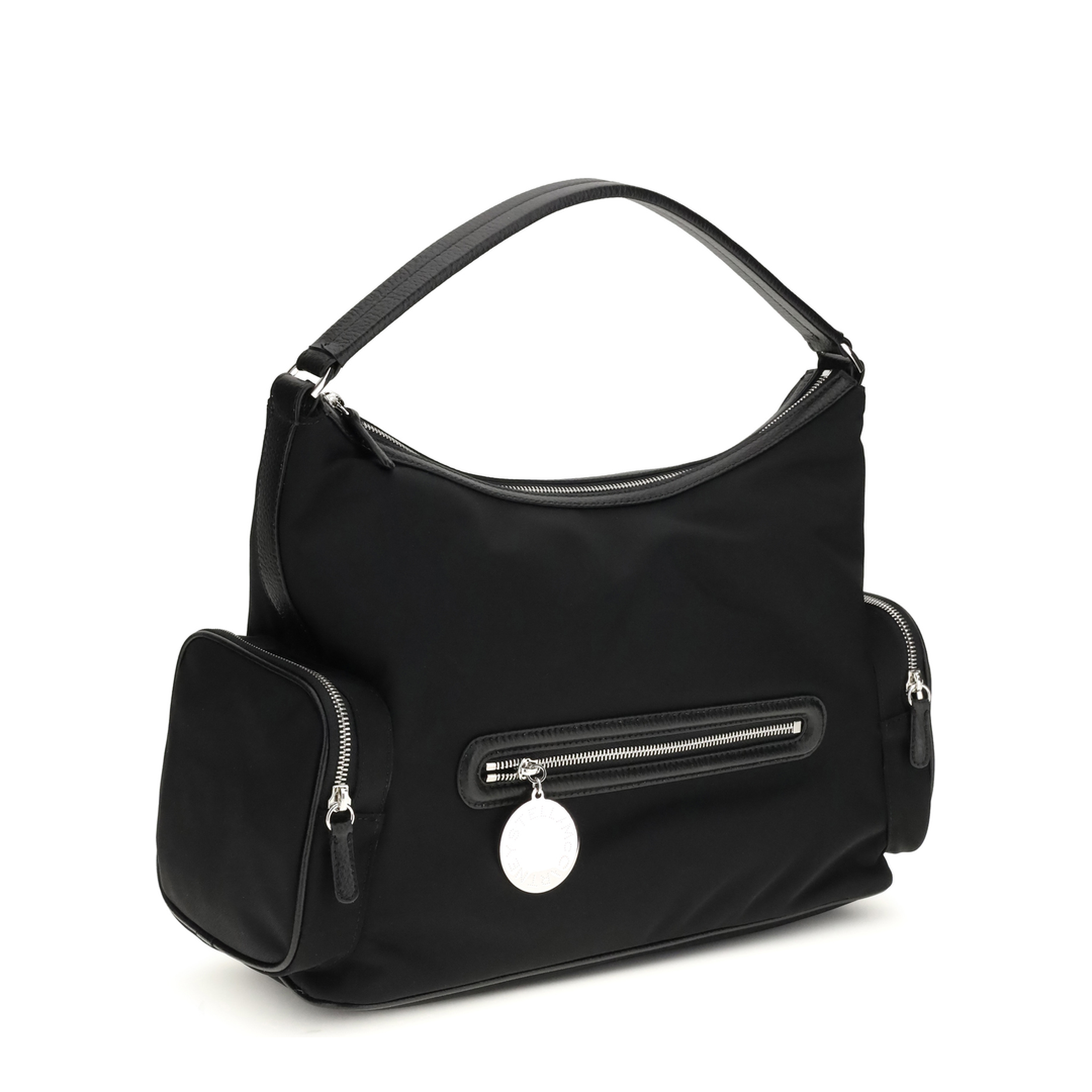 Dartmoor One Size ECONYL Shoulder Bag - Ultra Black - Image 2