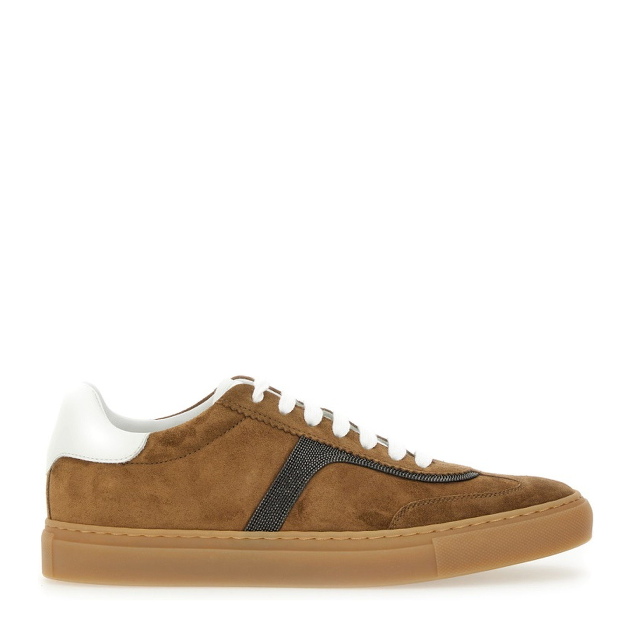 Leather Sneaker - Image 1