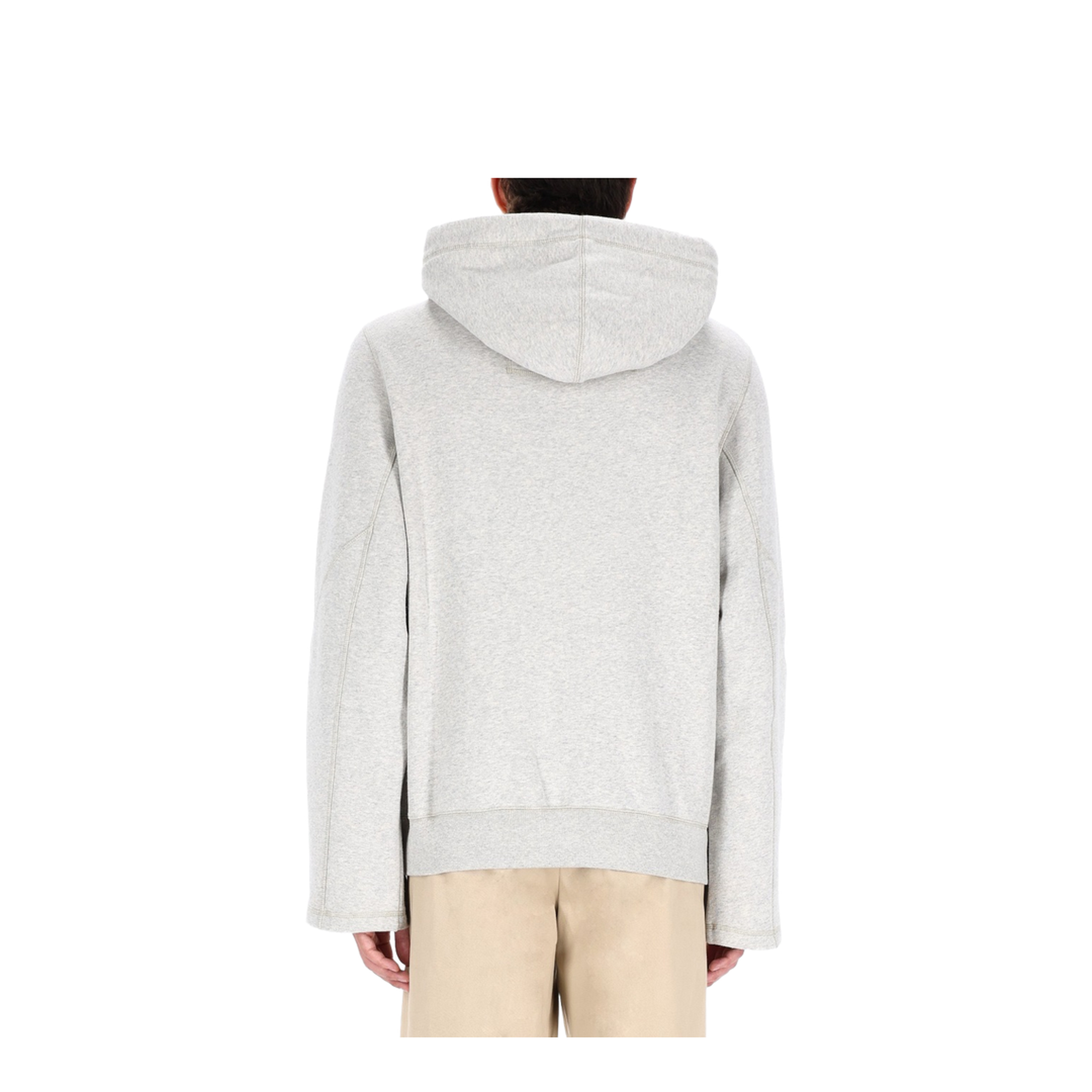 Sweatshirt with Logo - Image 3