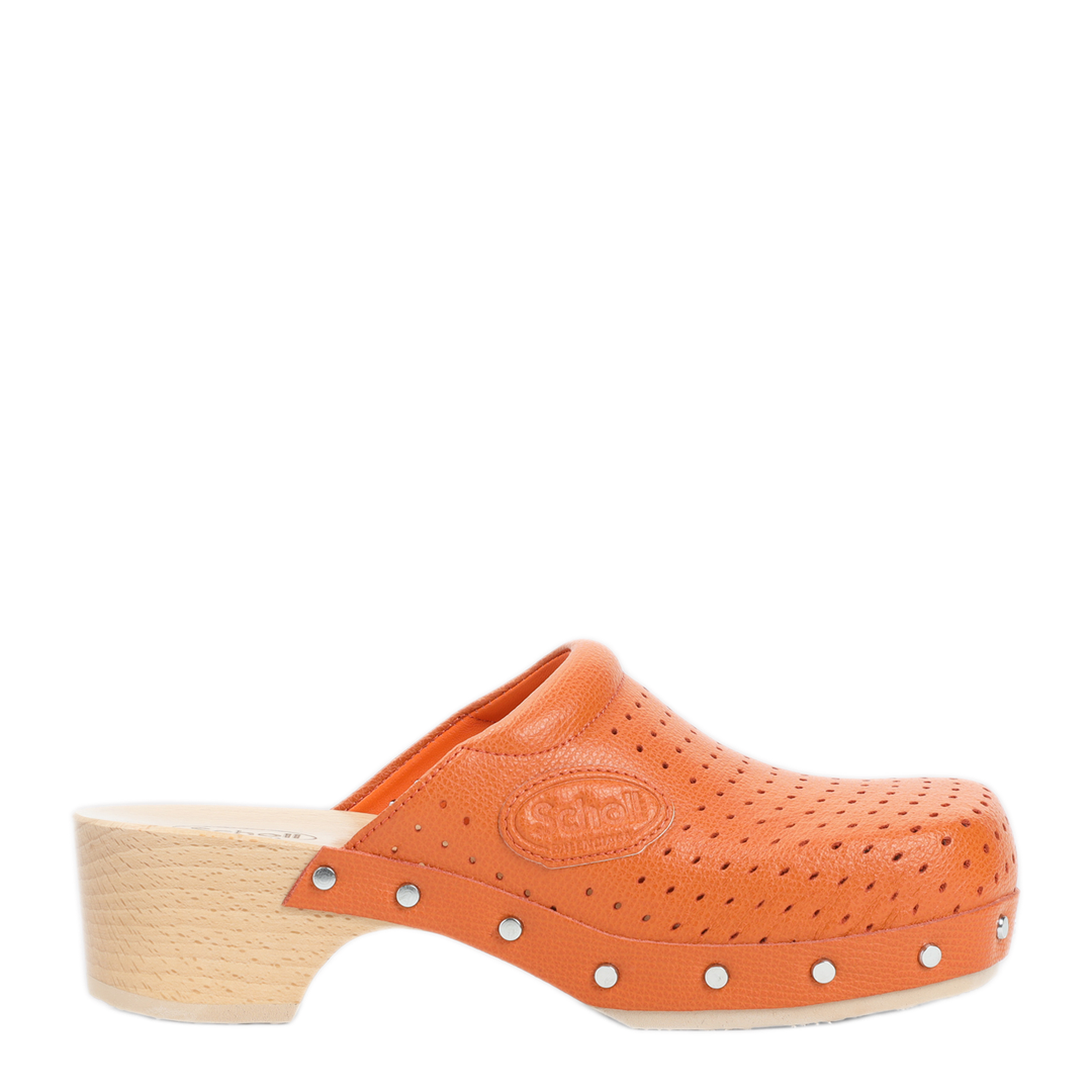 Scholl Clog Mule - Image 1