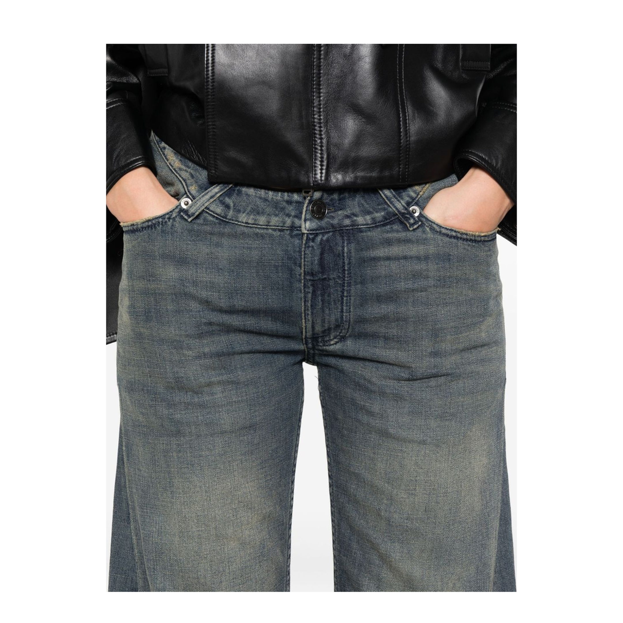 Jeans Grey - Image 3