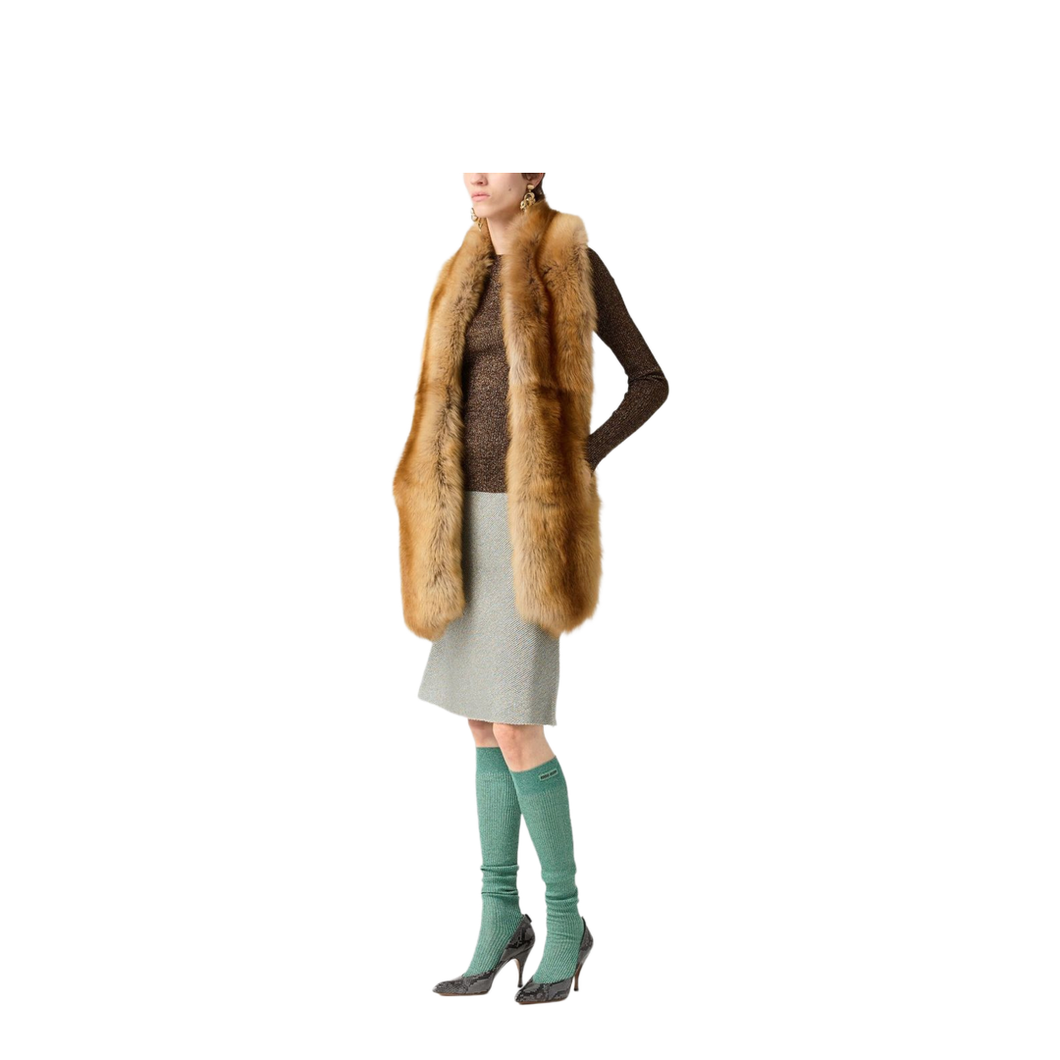 Sweaters Brown - Image 4