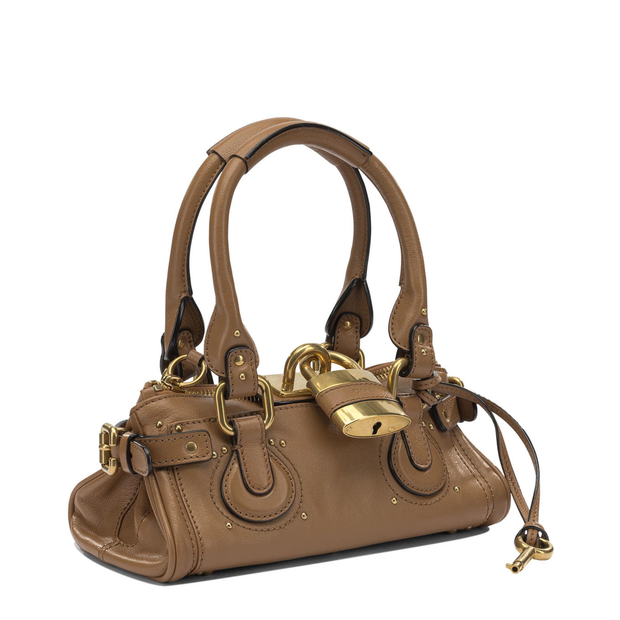 Paddington Handbag Brown - Image 2