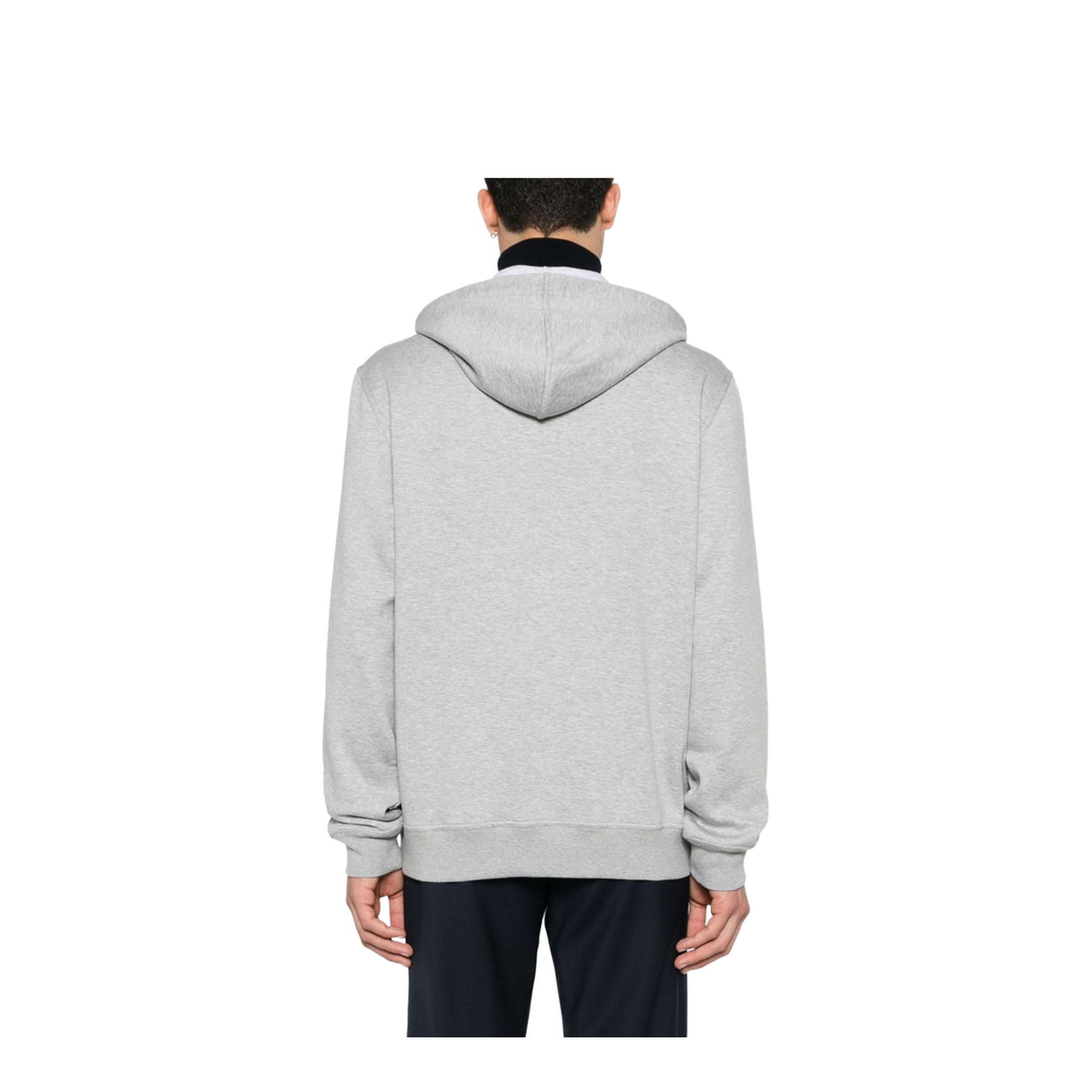 Cotton Blend Hoodie - Image 2