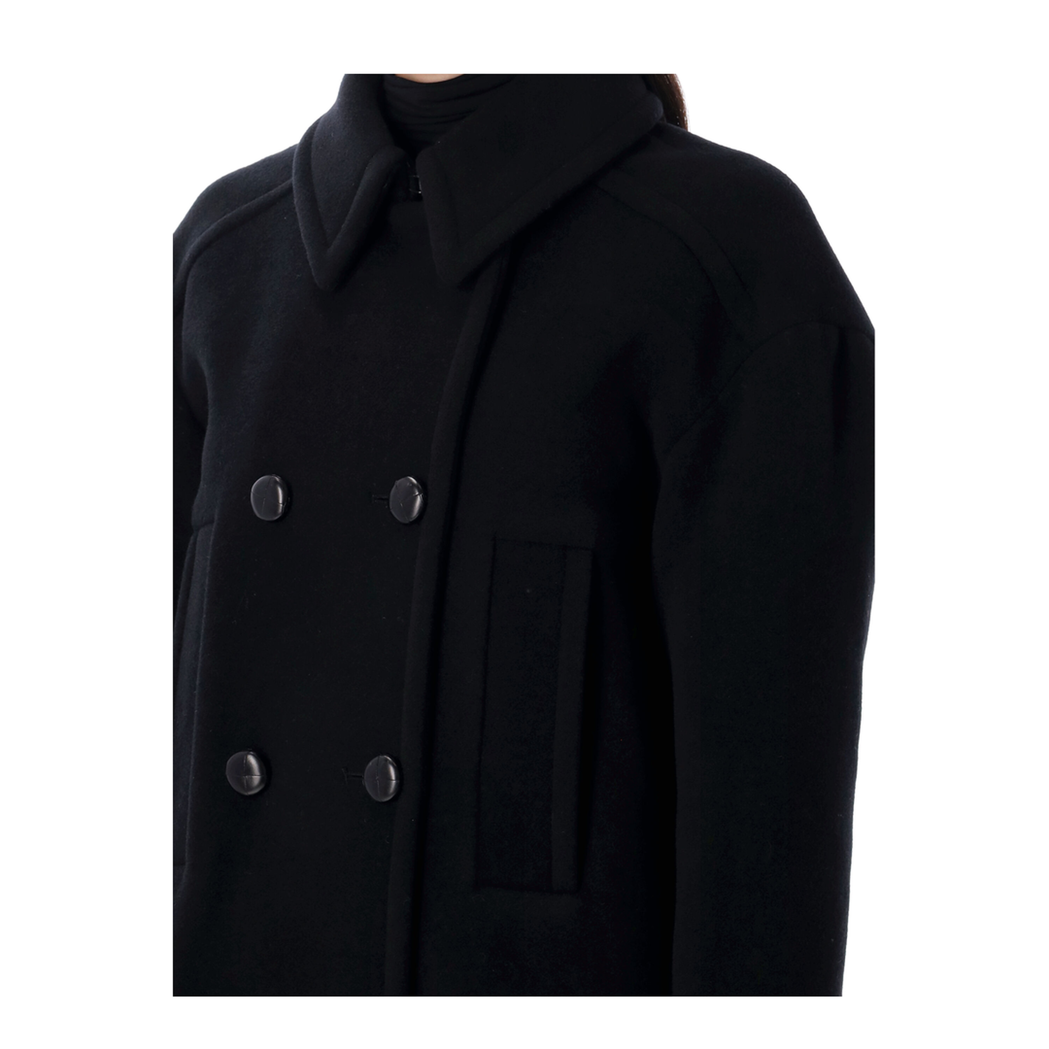 Coats Black - Image 3