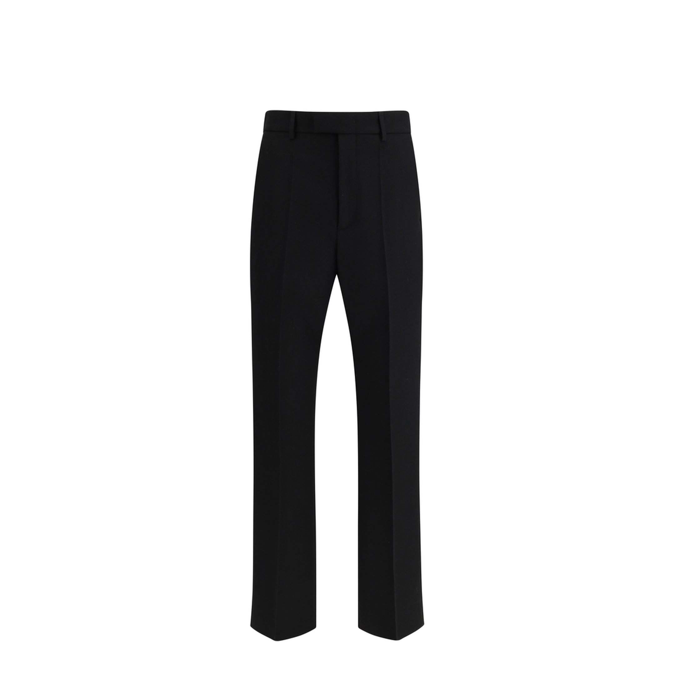 Virgin Wool Pants - Image 1