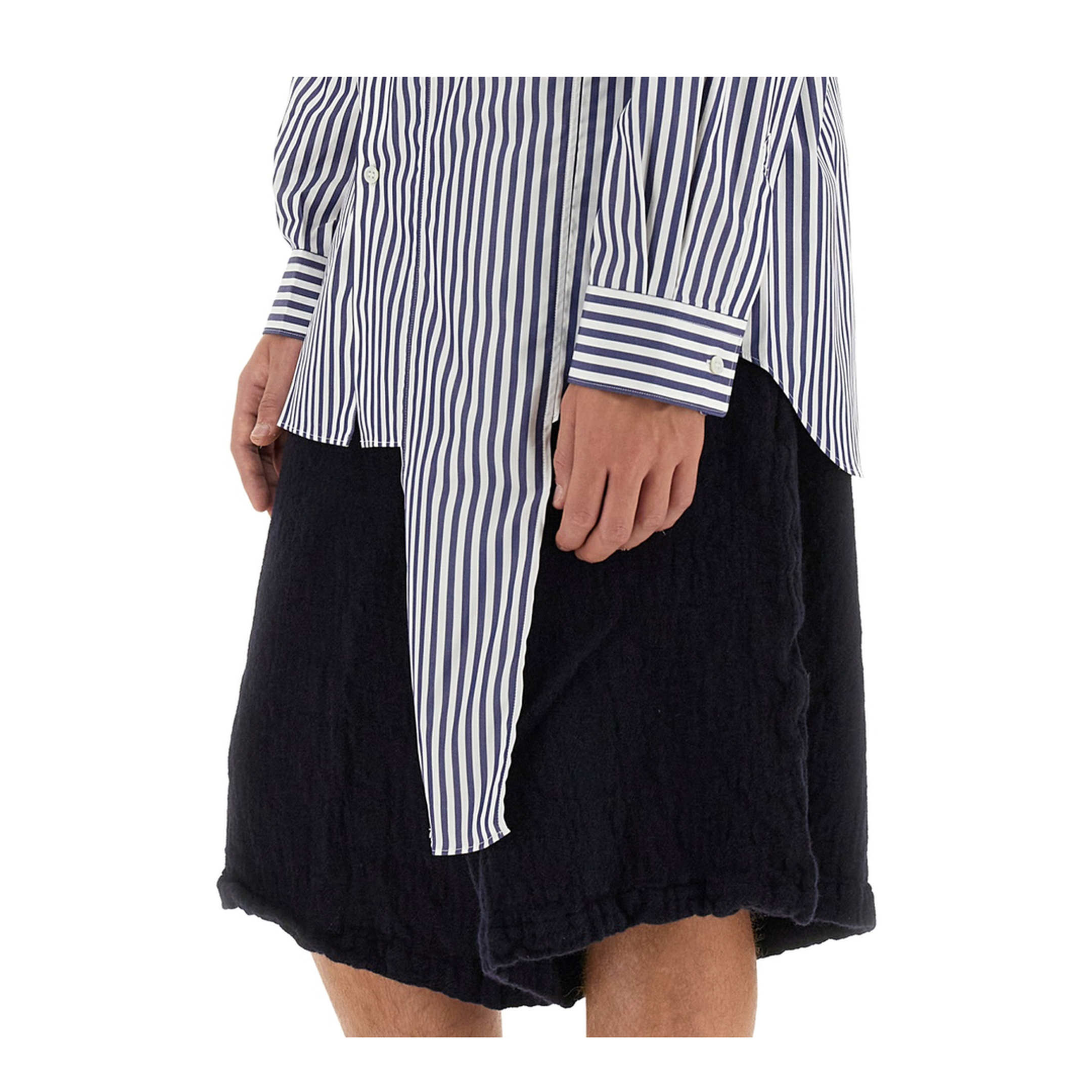 Asymmetrical Shirt - Image 4