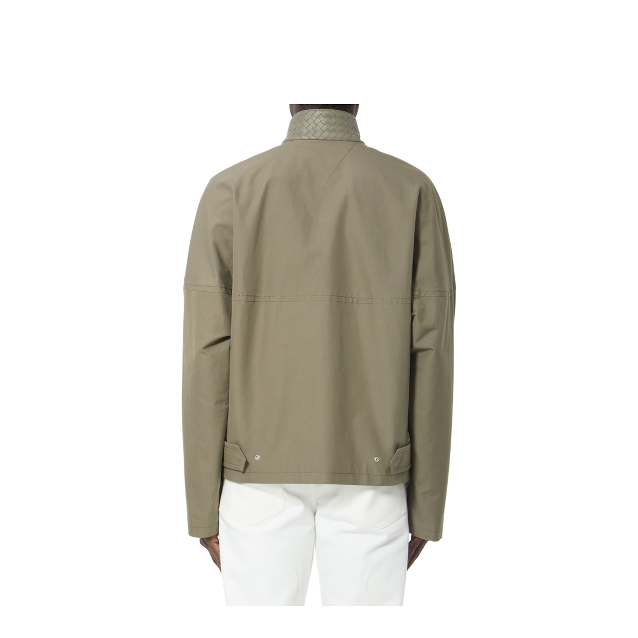 Compact Cotton Jacket - Image 4