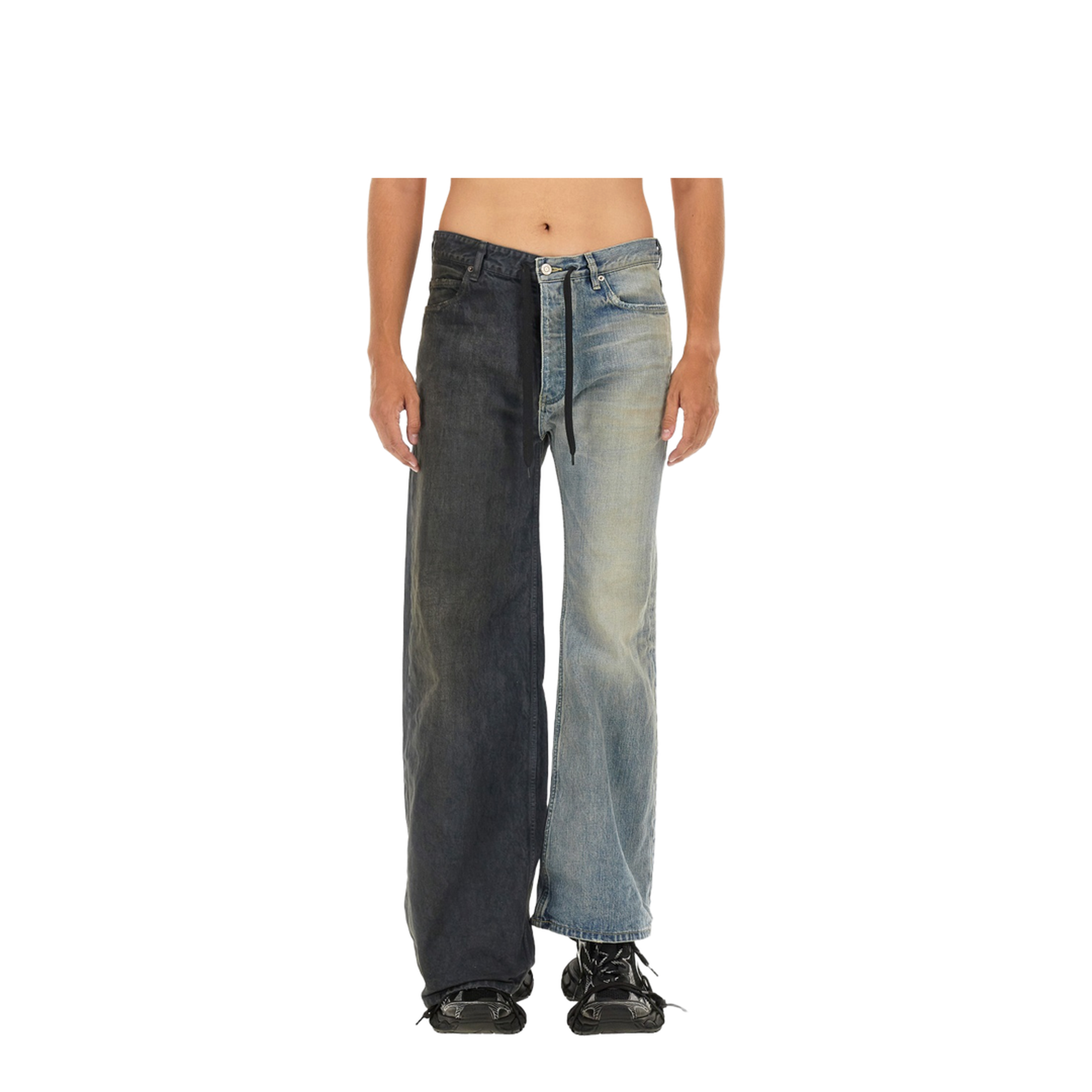 Fifty-Fifty Jeans - Image 1