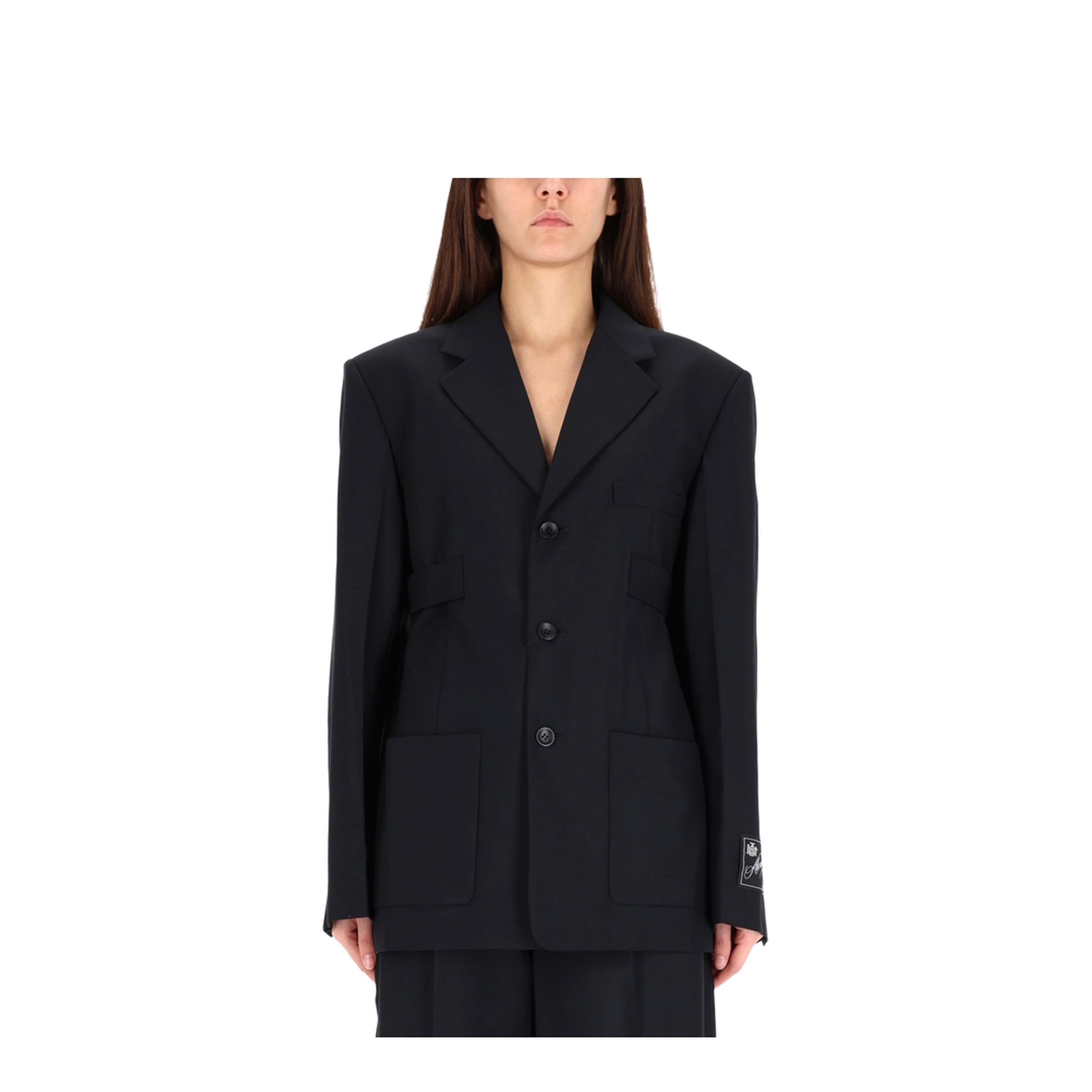 Wool Blazer - Image 1