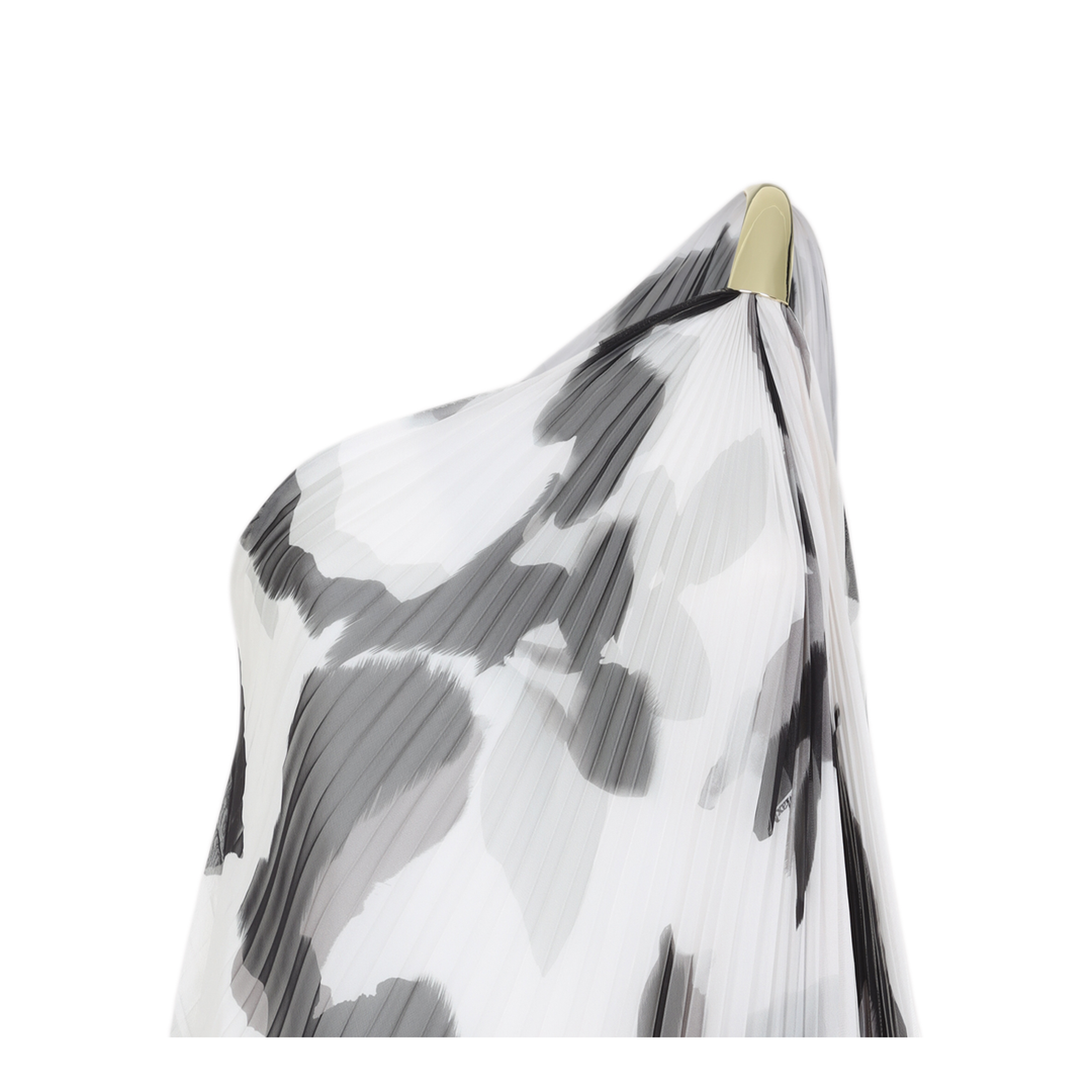 Pianoforte Fuggito Long Dress - Image 5