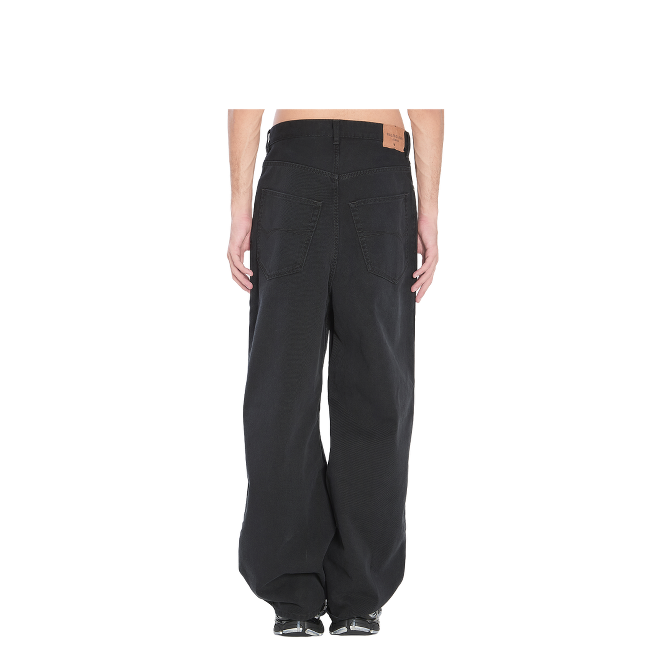 Wide-leg jeans - Image 4