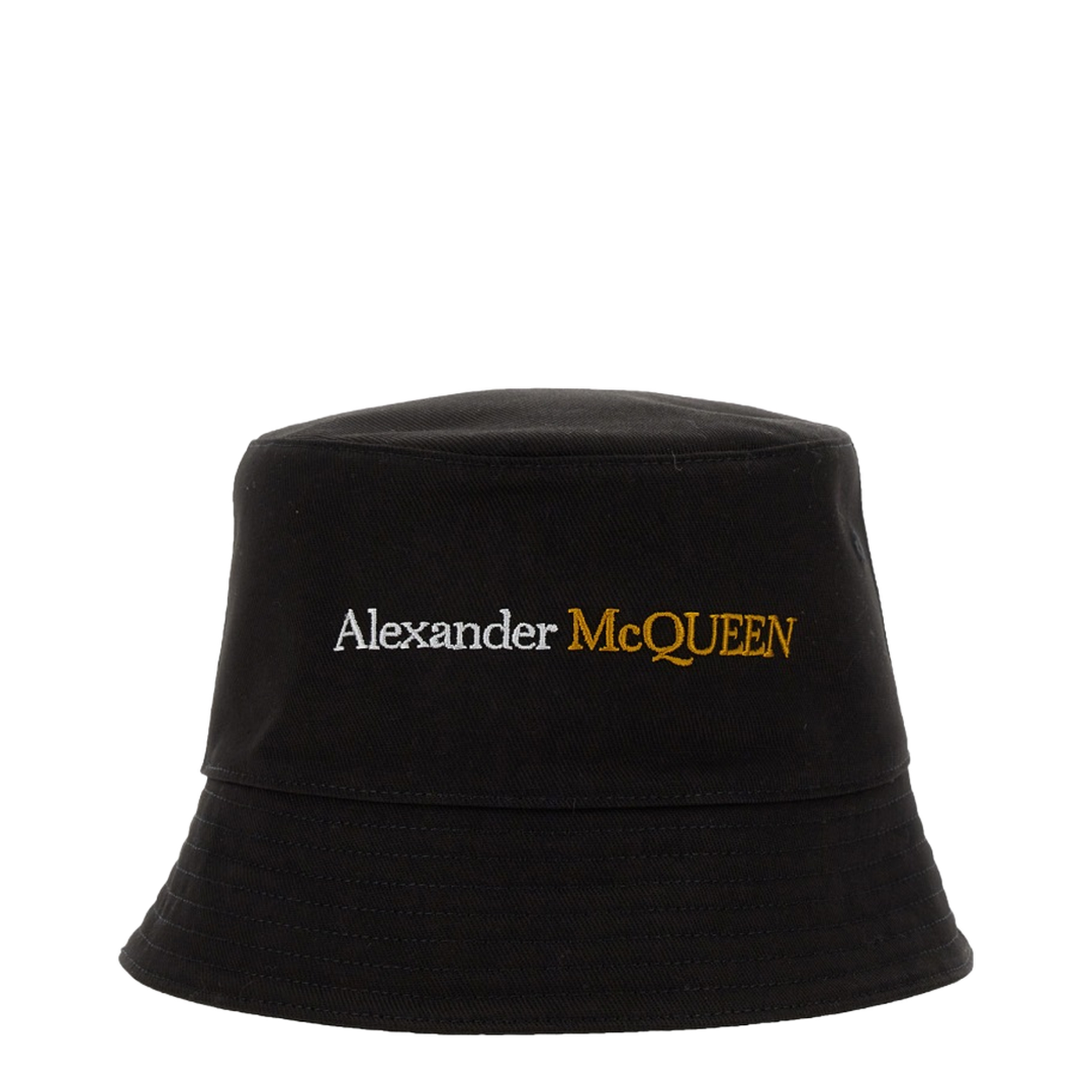 Bucket Hat With Logo - Image 1