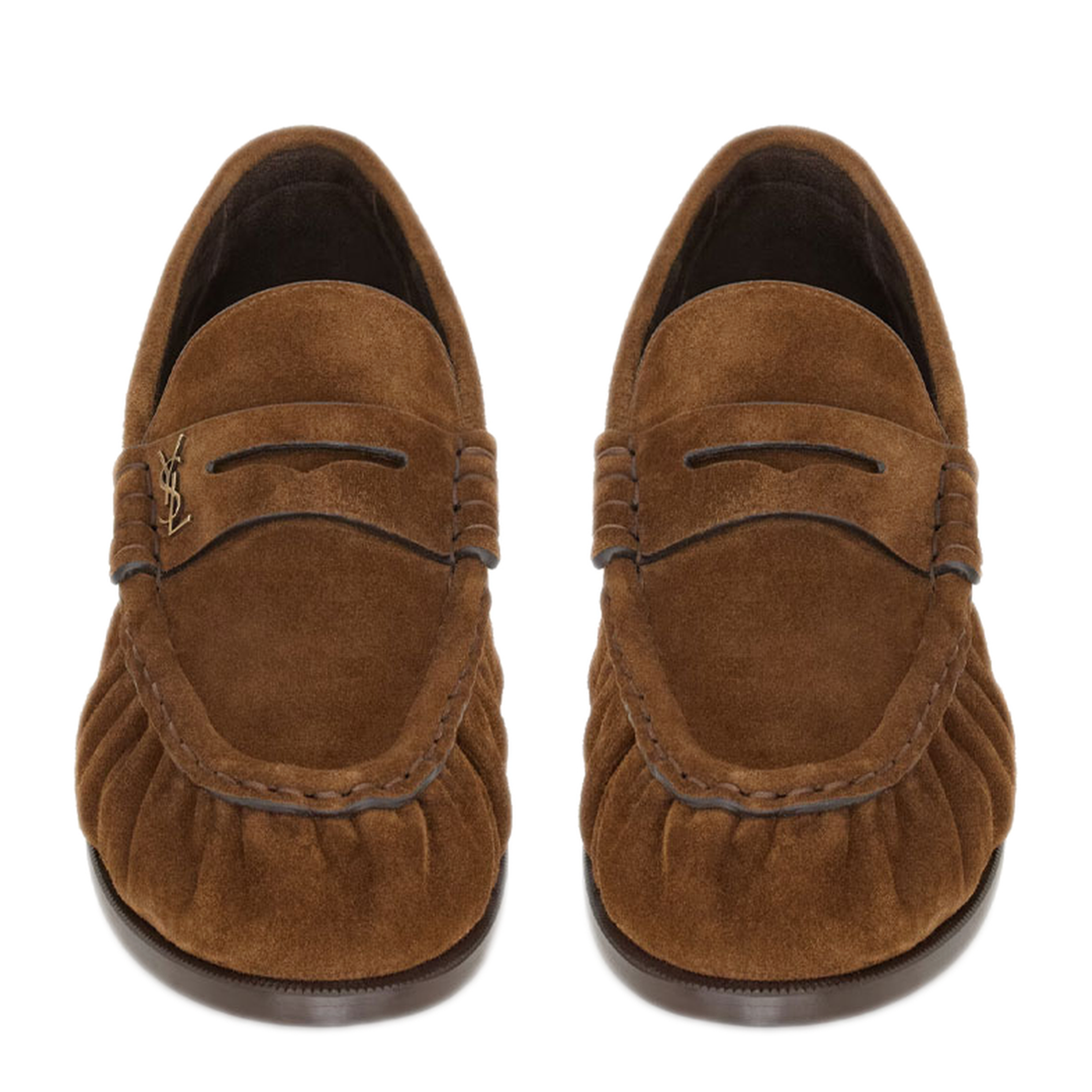 LE LOAFER SUPPLE IN SUEDE - Image 3