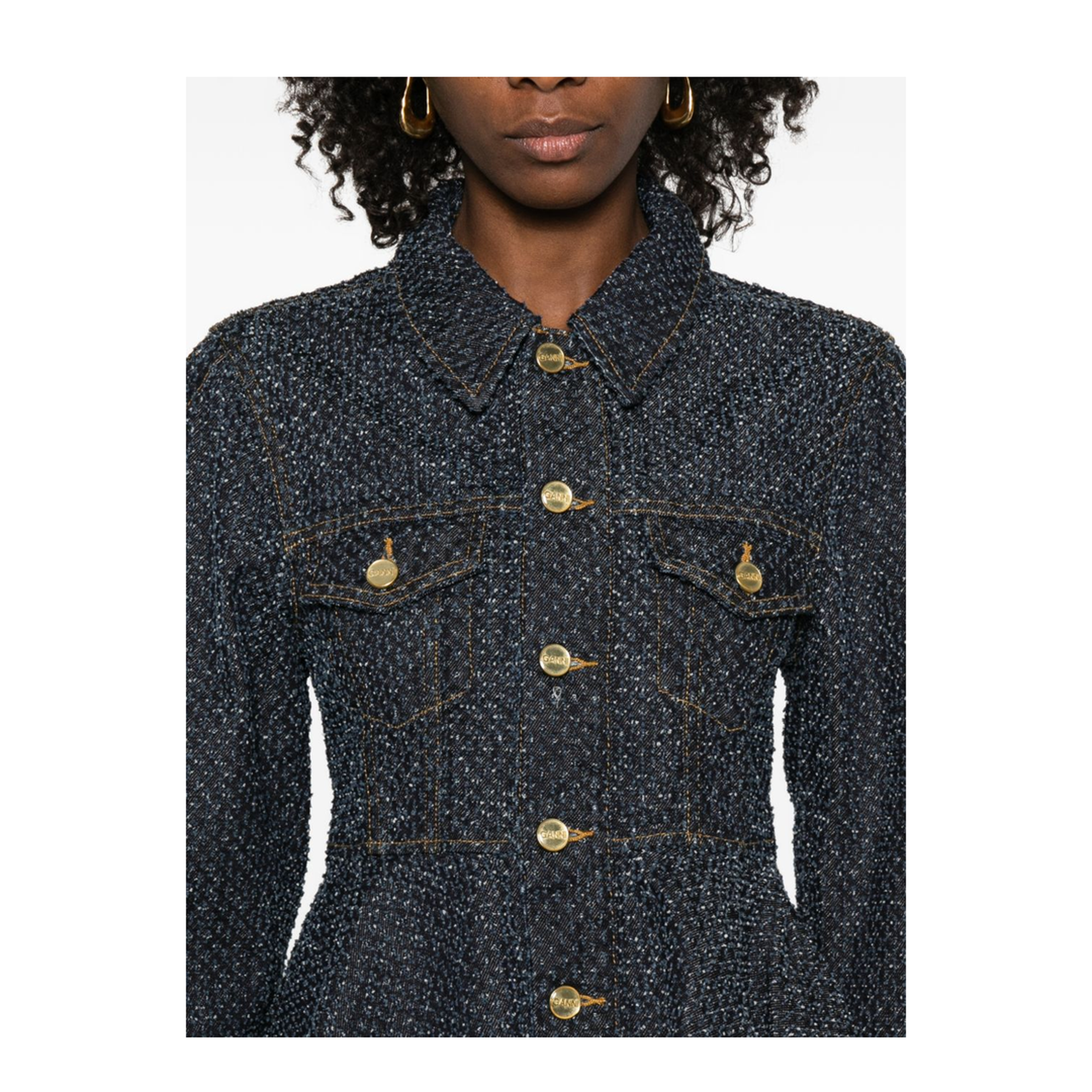 Peplum Jacket - Image 3